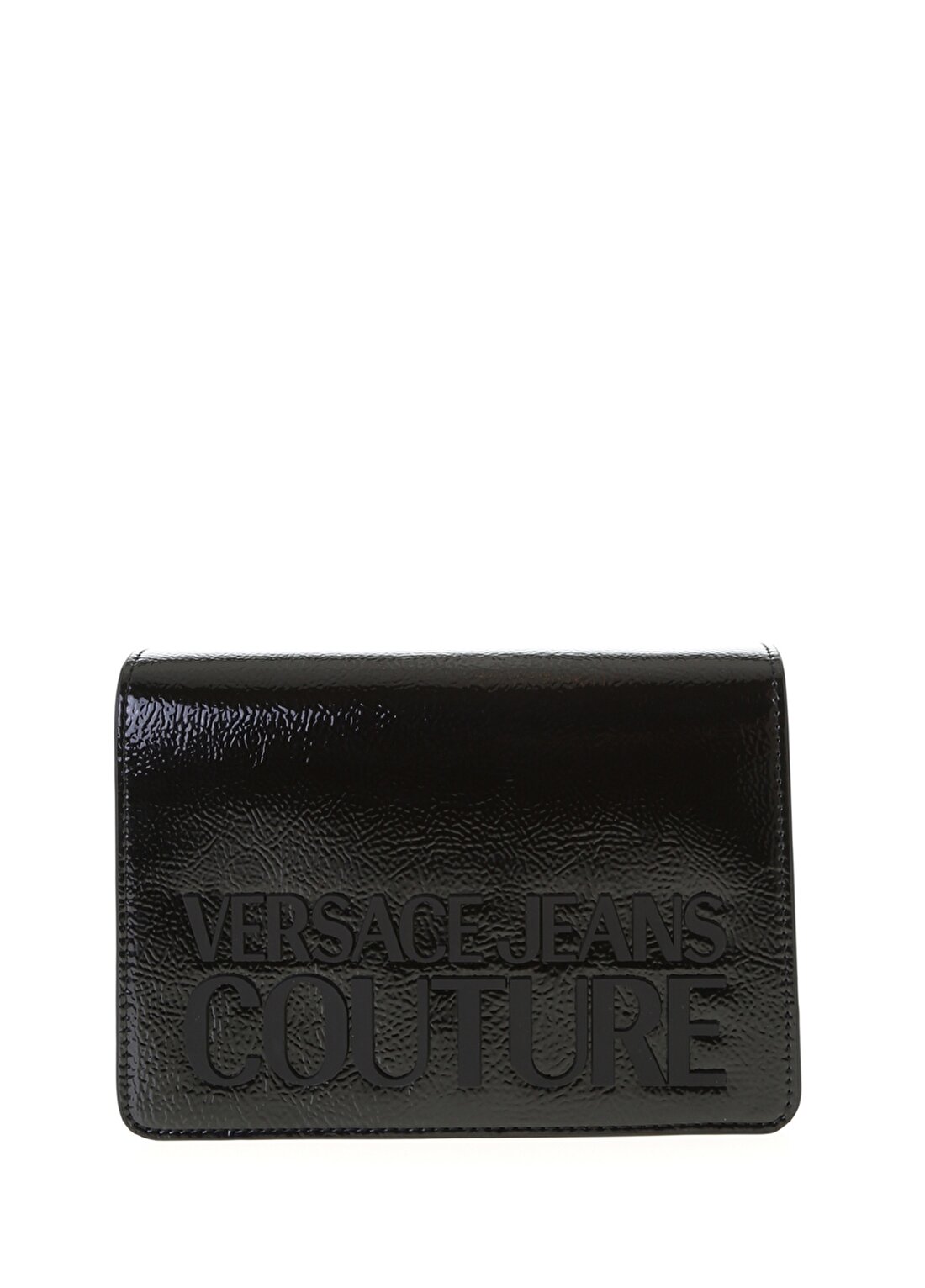 Versace Jeans Siyah Omuz Çantası