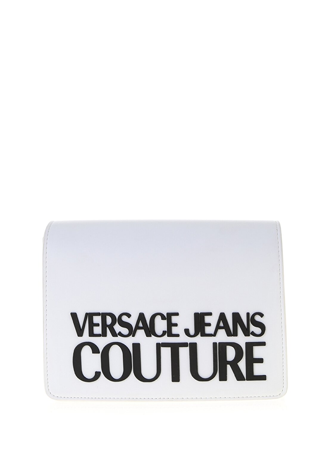 Versace Jeans Beyaz Omuz Çantası