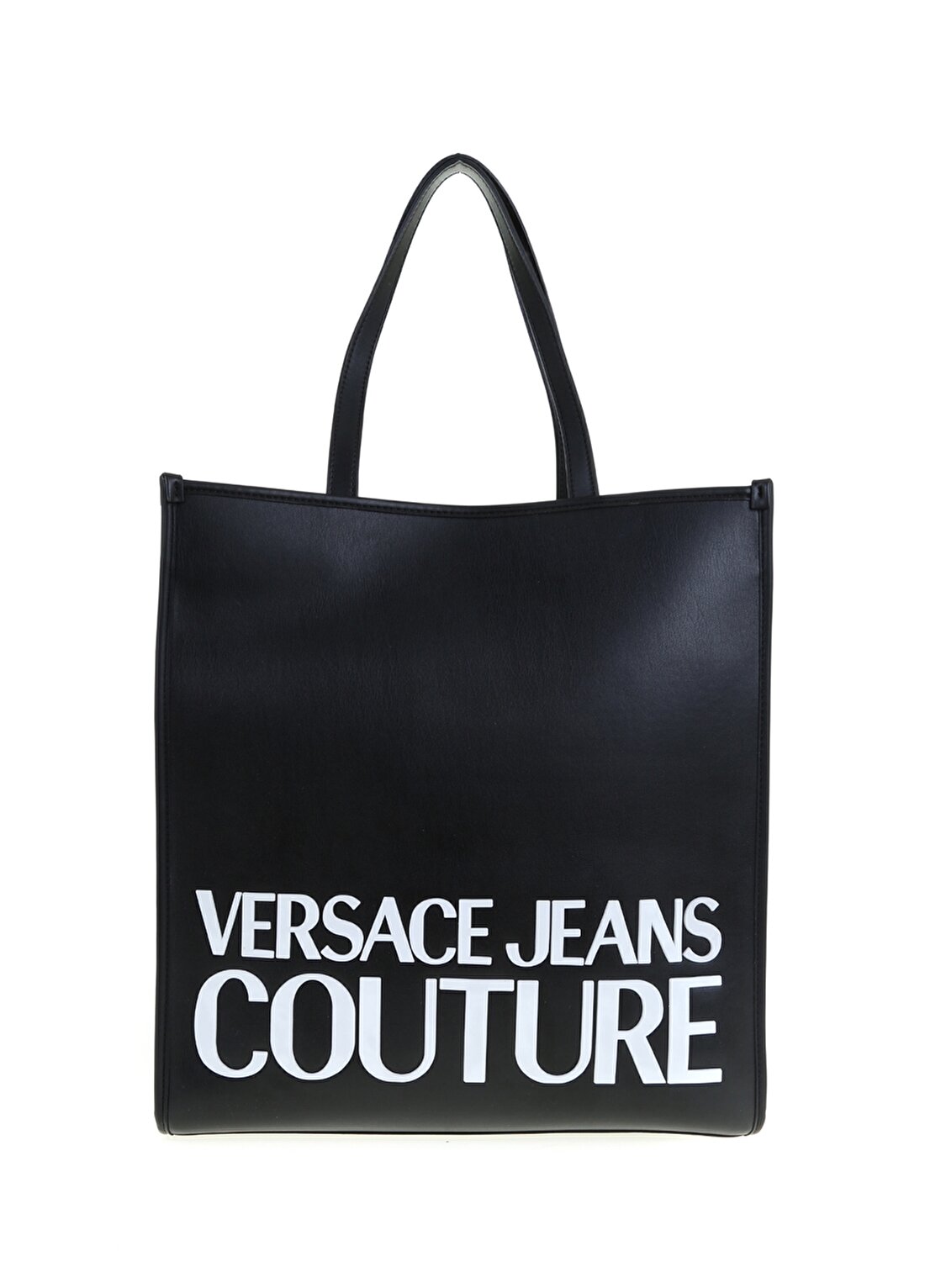 Versace Jeans Siyah Tote Çanta