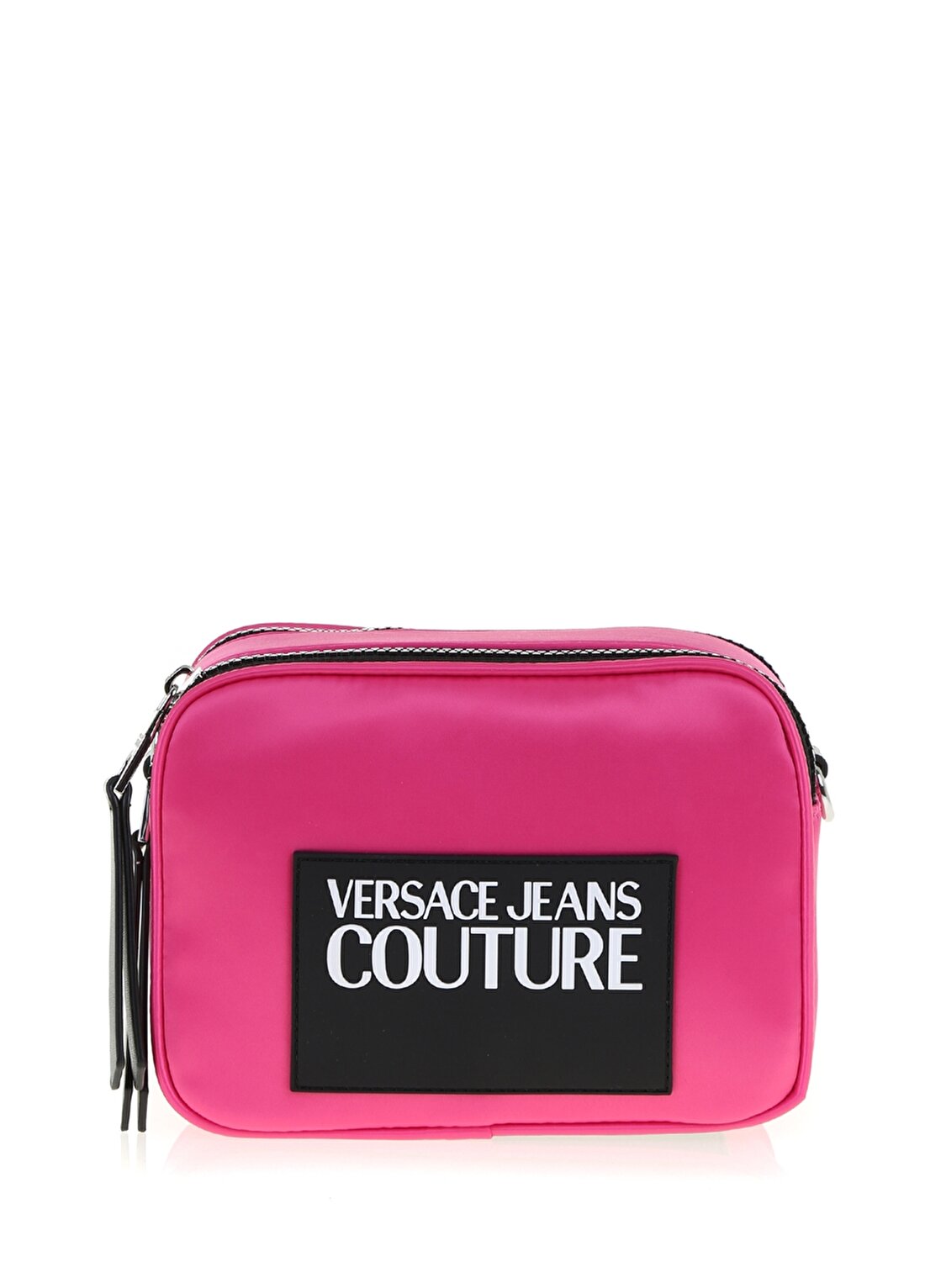 Versace Jeans Fuşya Omuz Çantası