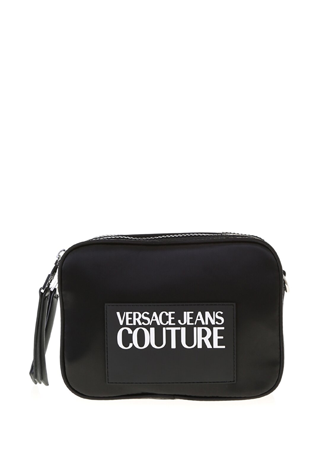 Versace Jeans Siyah Kadın Omuz Çantası