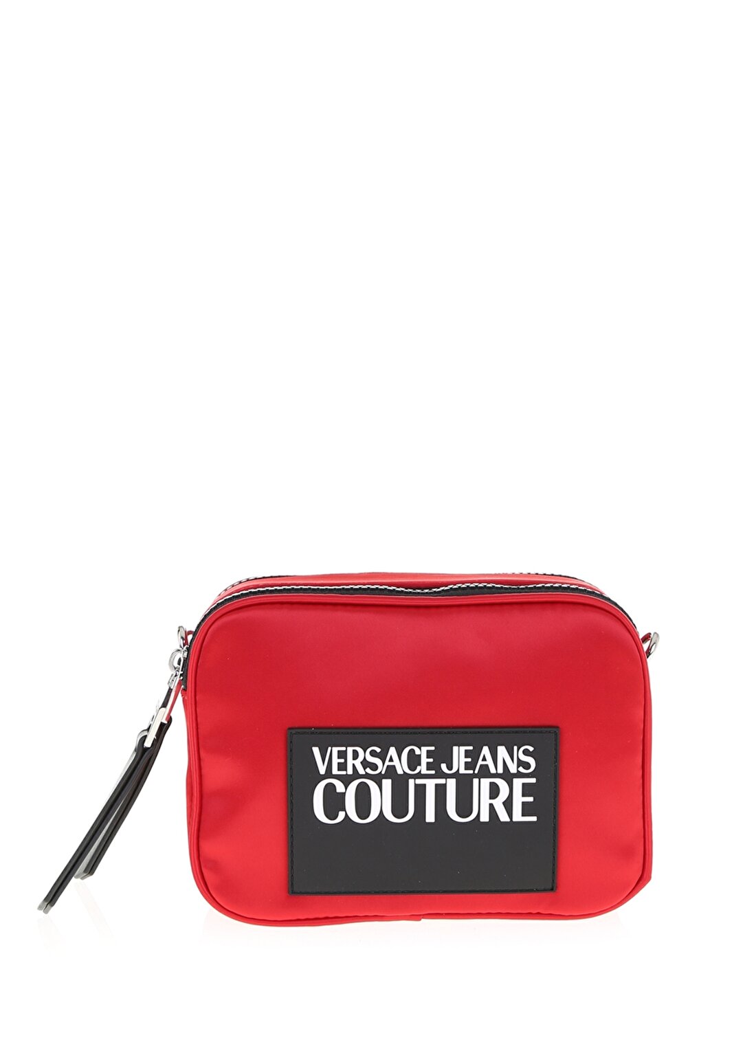 Versace Jeans Kırmızı Omuz Çantası
