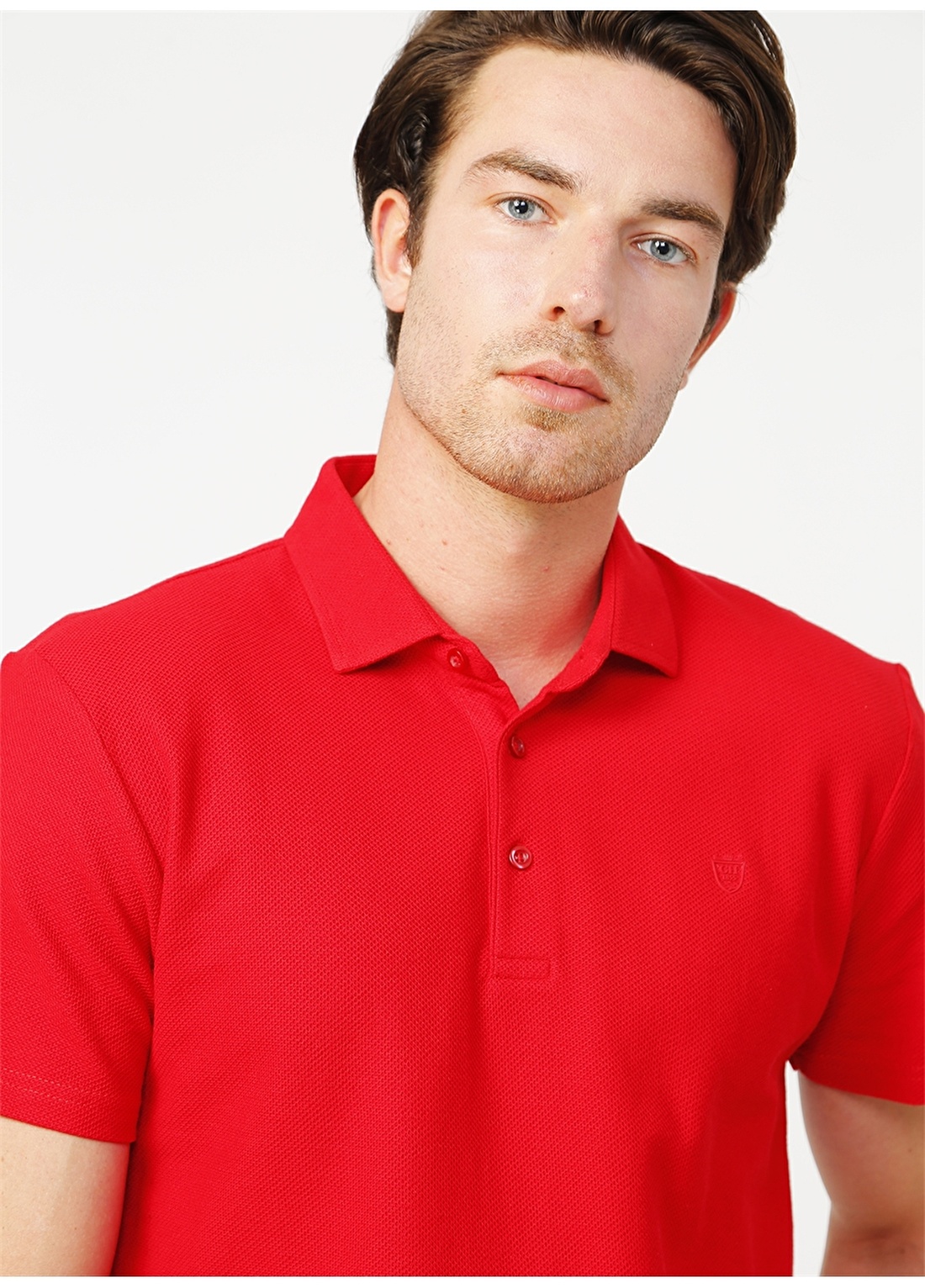 George Hogg Kırmızı T-Shirt