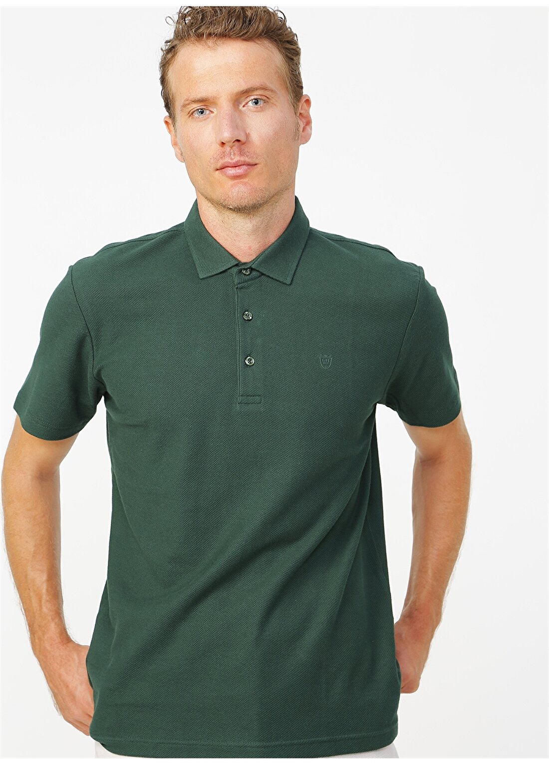 George Hogg Yeşil T-Shirt
