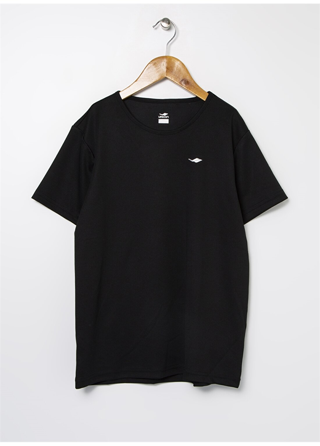 Lescon Siyah T-Shirt