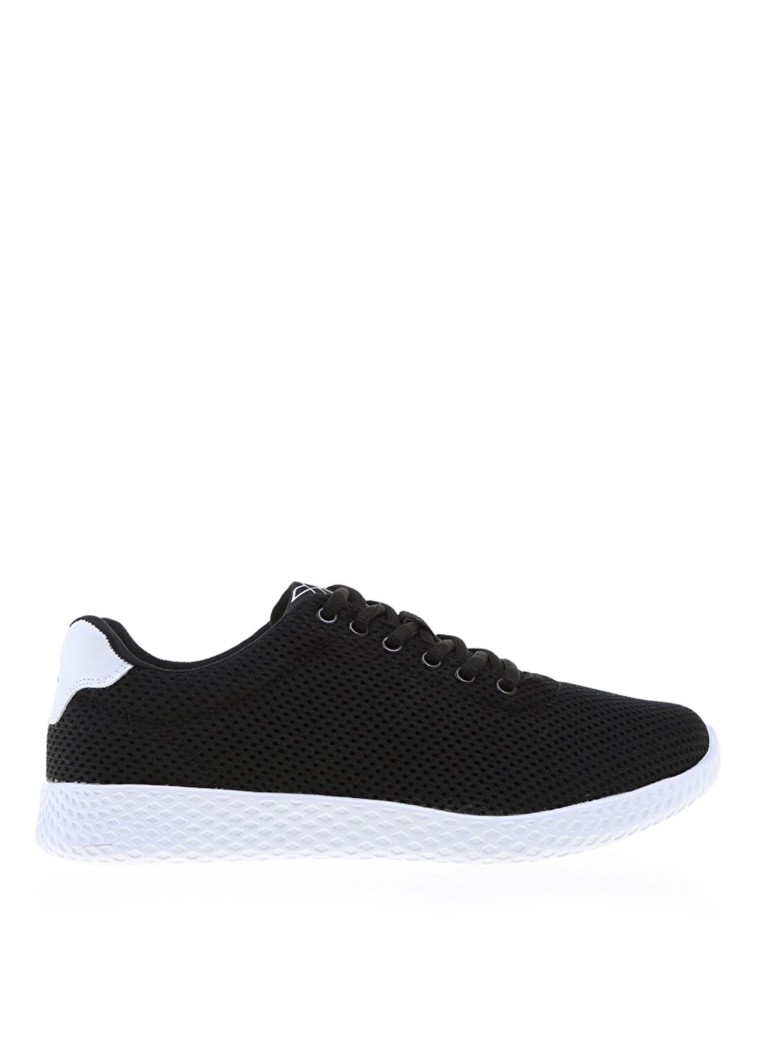 Kinetix Siyah/Beyaz Sneaker
