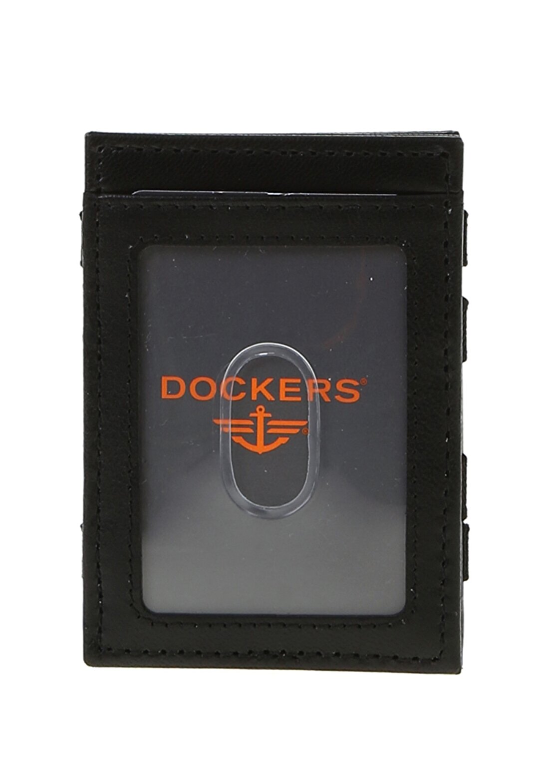 Dockers Siyah Erkek Deri Cüzdan 23966-0001