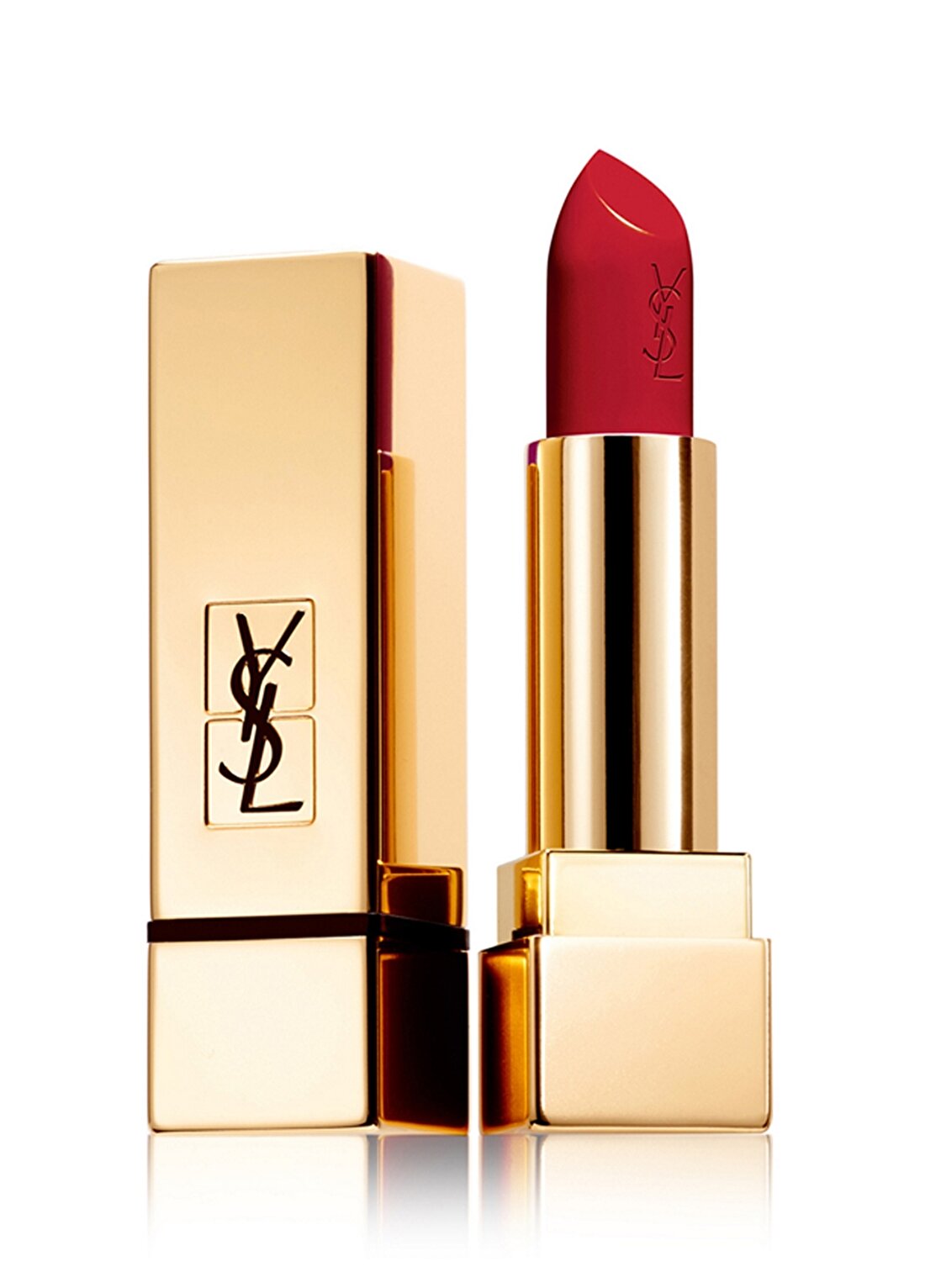 Yves Saint Laurent Rouge Pur Couture - 91 Rouge Souverain Ruj