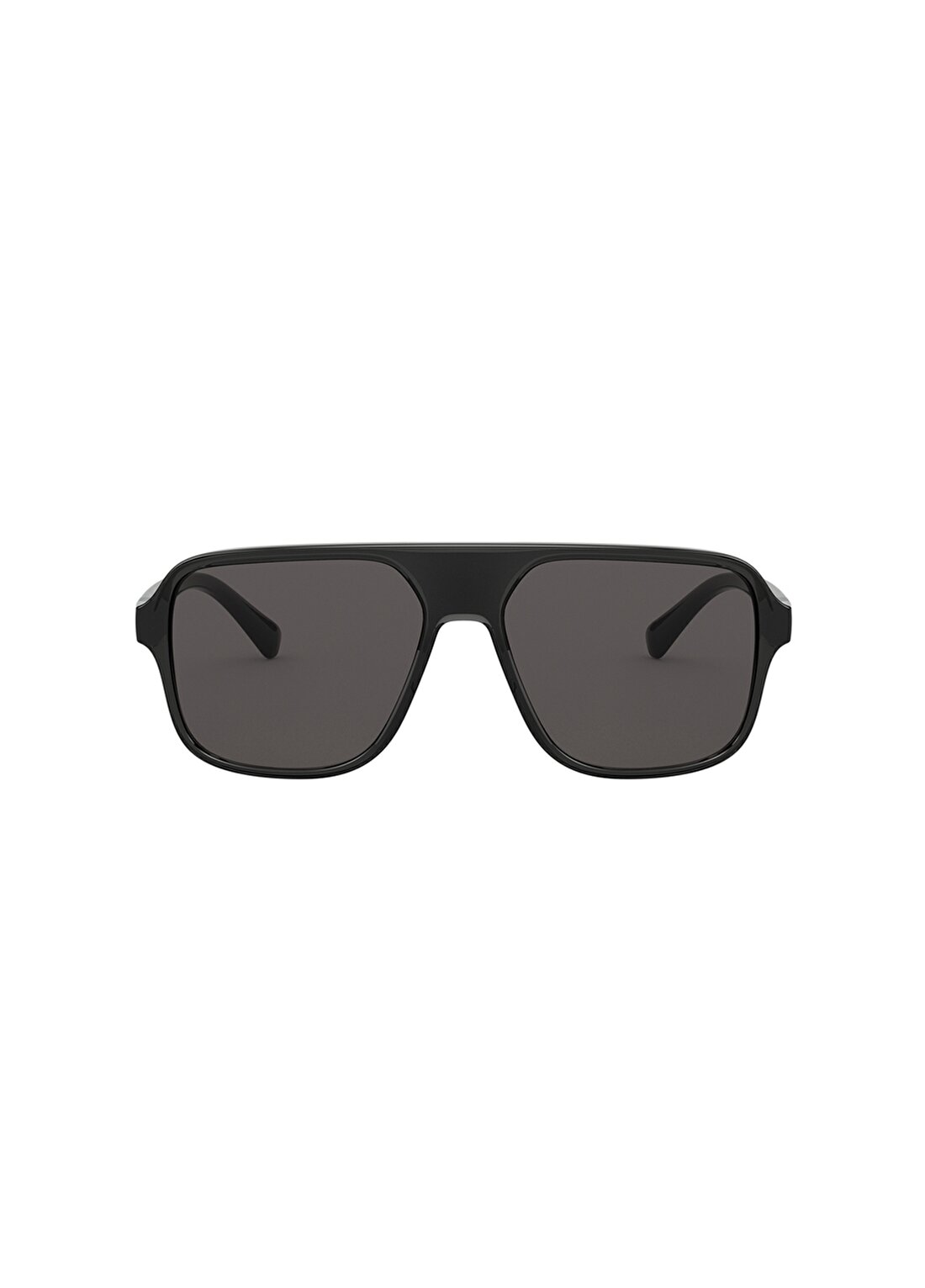 Dolce&Gabbana DG6134 Kare Siyah Erkek Güneş Gözlüğü