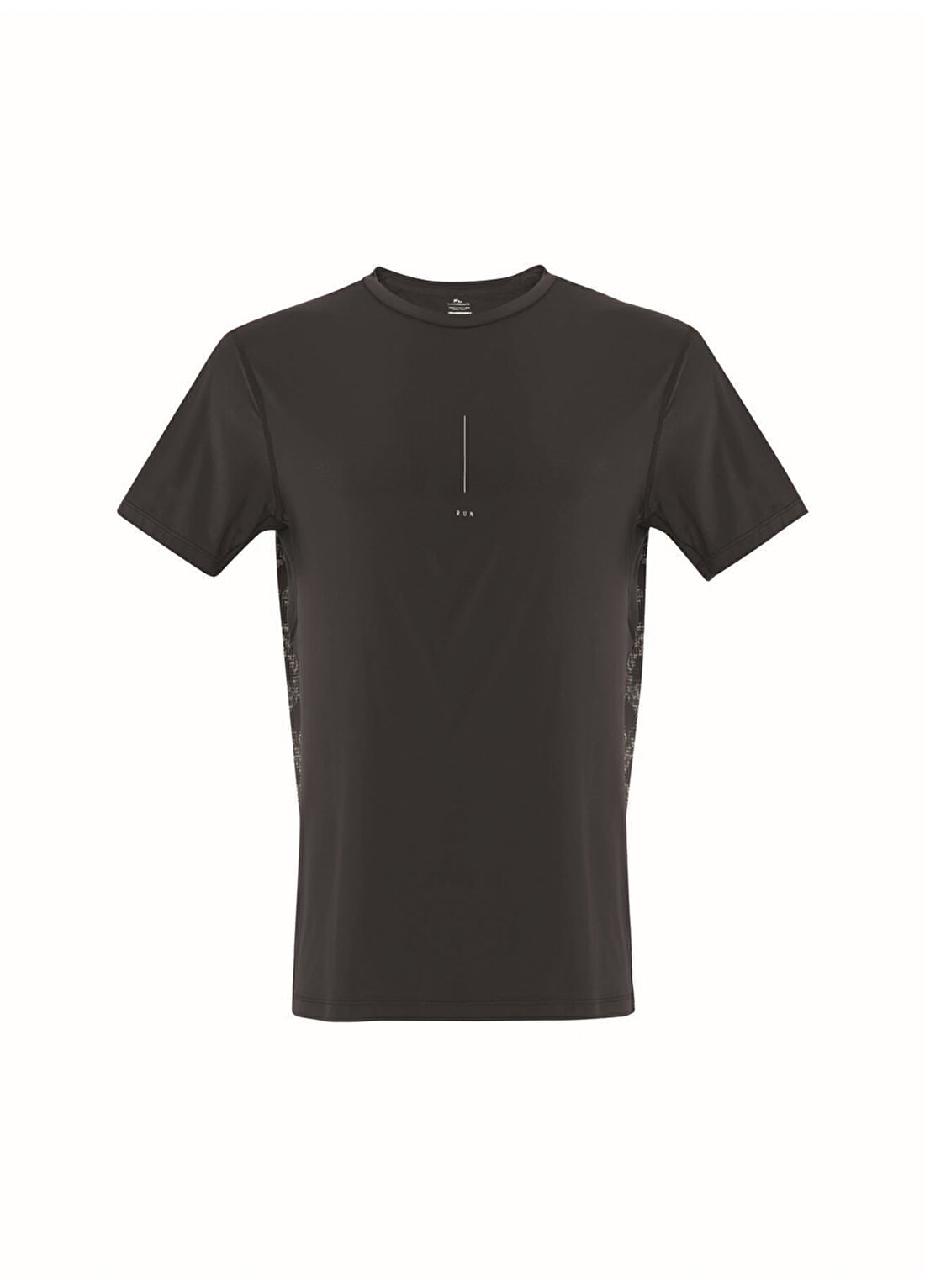 Lumberjack M-18143 Siyah Erkek T-Shirt