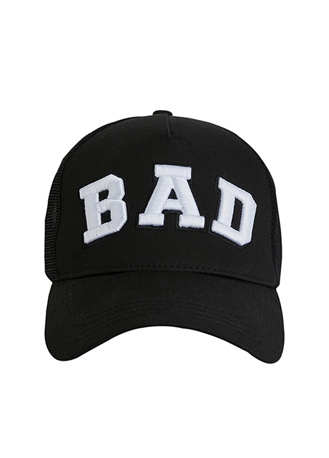 Bad Bear Siyah Erkek Şapka