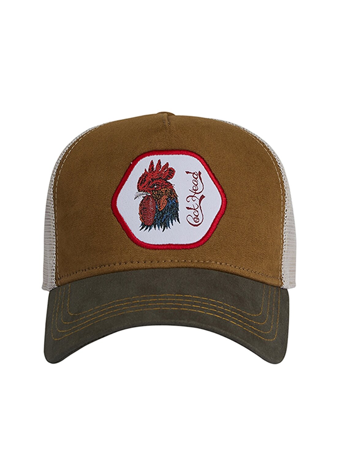 Bad Bear Hardal Erkek Şapka ROOSTER CAP