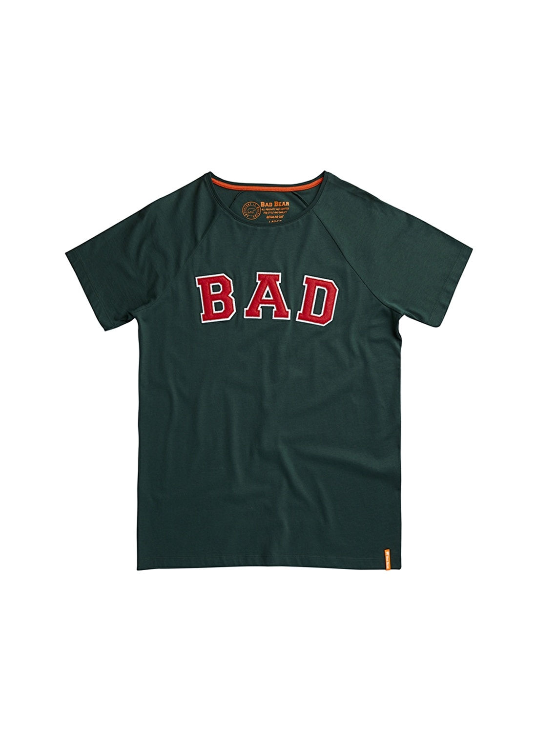 Bad Bear Bad Convex T-Shirt