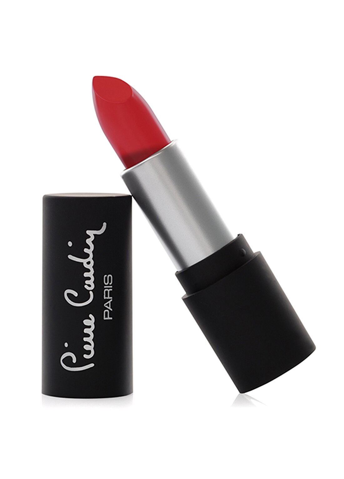 Pierre Cardin Matte Chiffon Touch Lipstick - Bright Red 189 Ruj