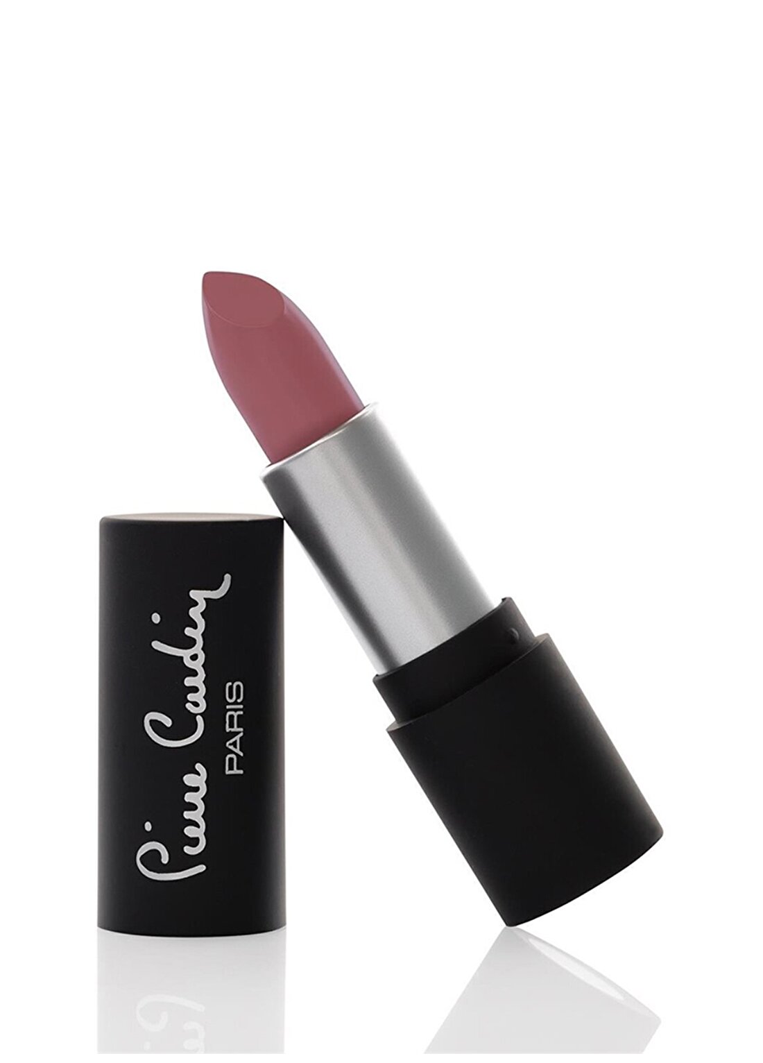 Pierre Cardin Matte Chiffon Touch Lipstick - Rosy Red 178 Ruj