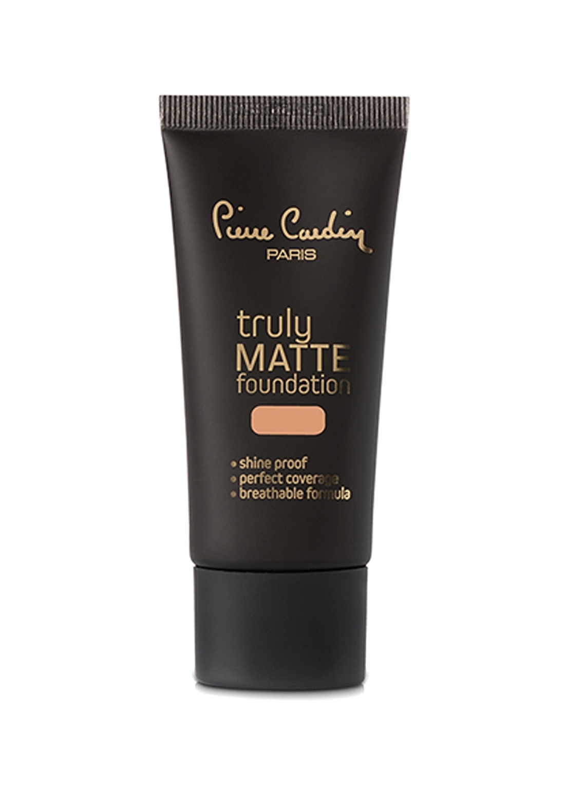 Pierre Cardin Truly Matte Fondöten - Medium Beıge