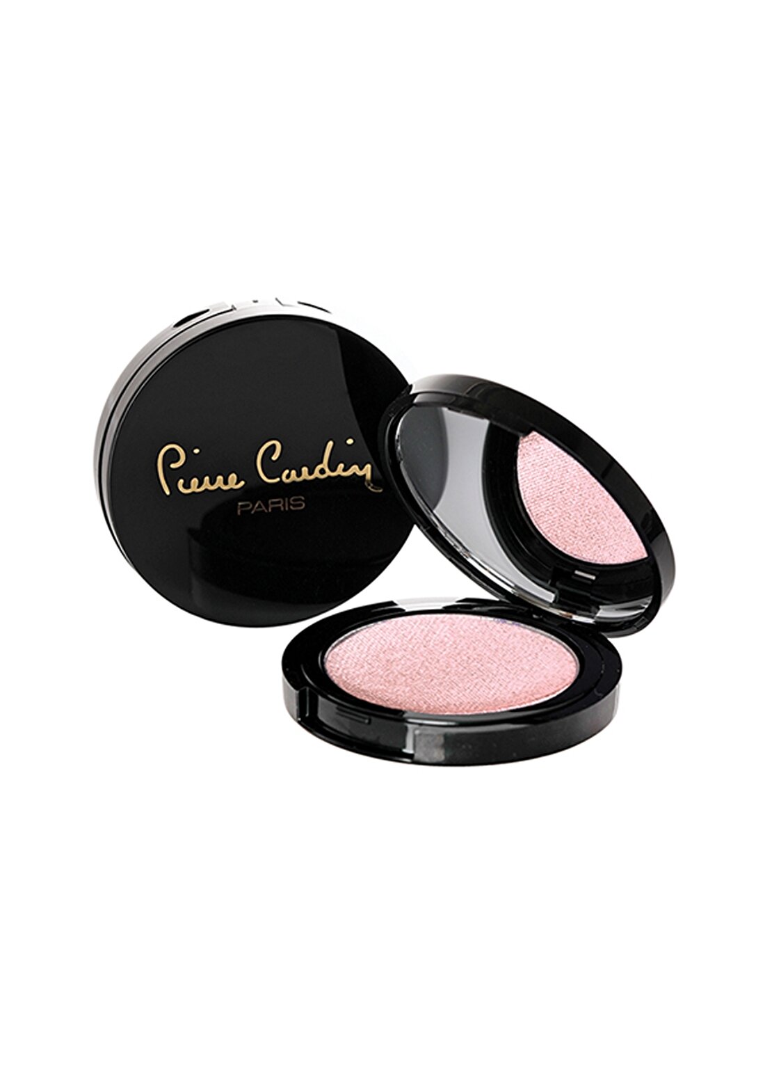 Pierre Cardin Pearly Velvet Eyeshadow -Peachy Pink Göz Farı