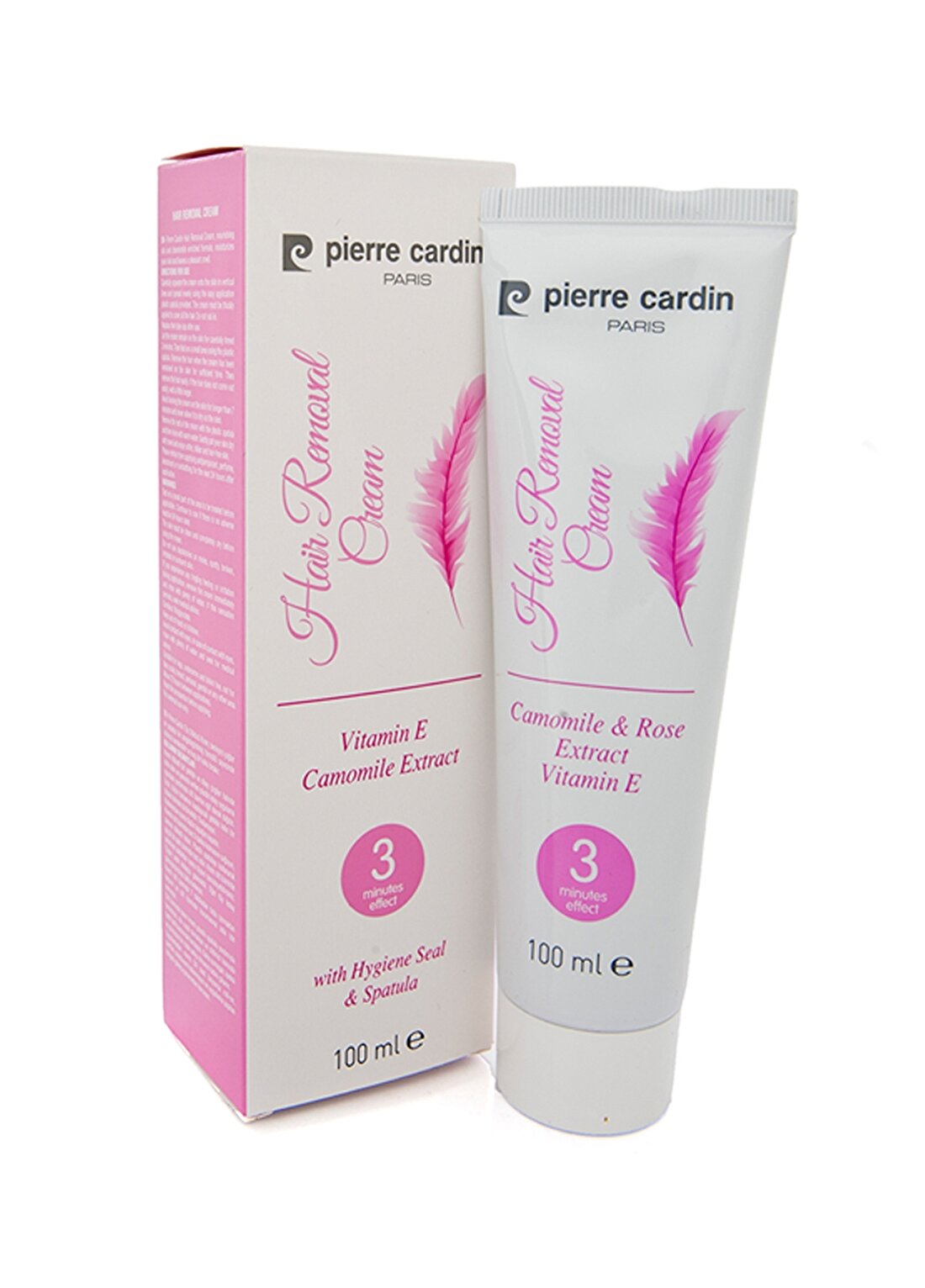 Pierre Cardin Hair Removal Cream 100 Ml(3 Minutes) Tüy Dökücü Krem