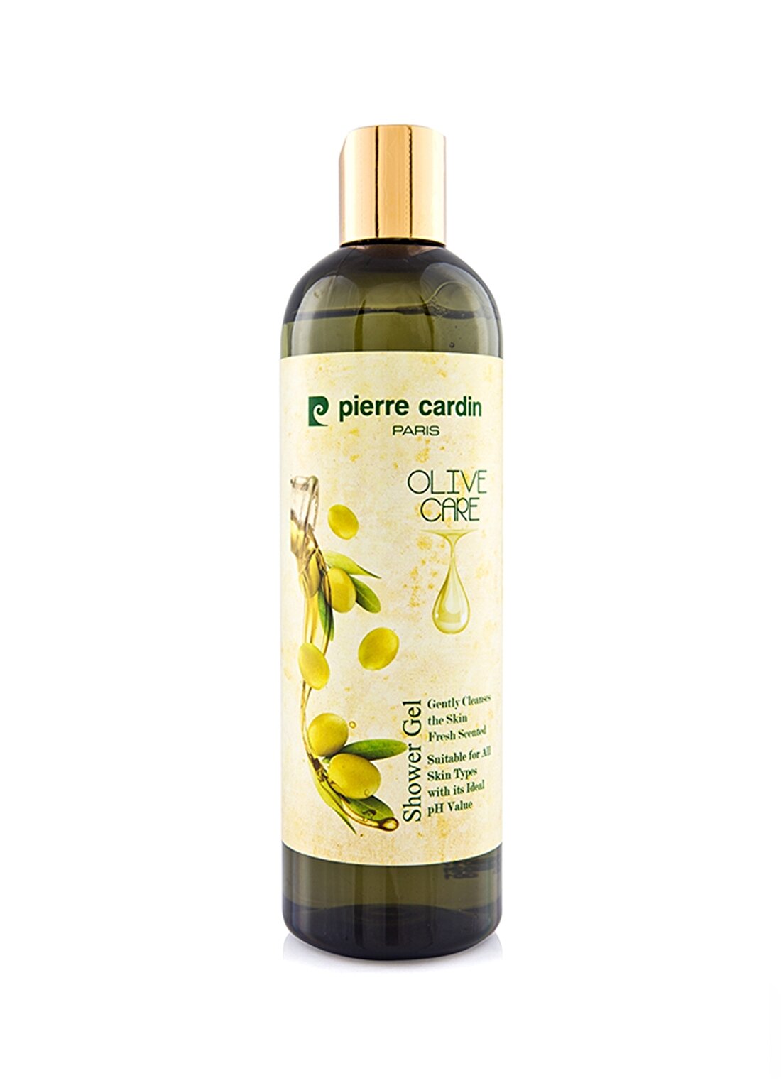 Pierre Cardin Zeytinyağı Özlü E Vitaminli Ph Dengeli Canlandırıcı 400 Ml Duş Jeli