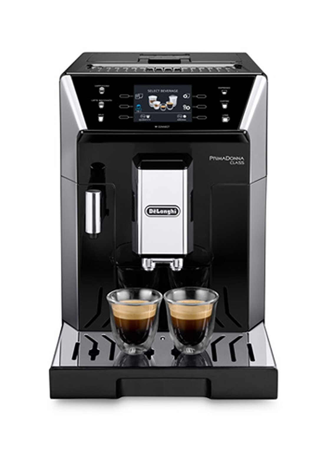 Delonghi ECAM550.55.SB Primadonna Classtam Otomatik Kahve Makinesi