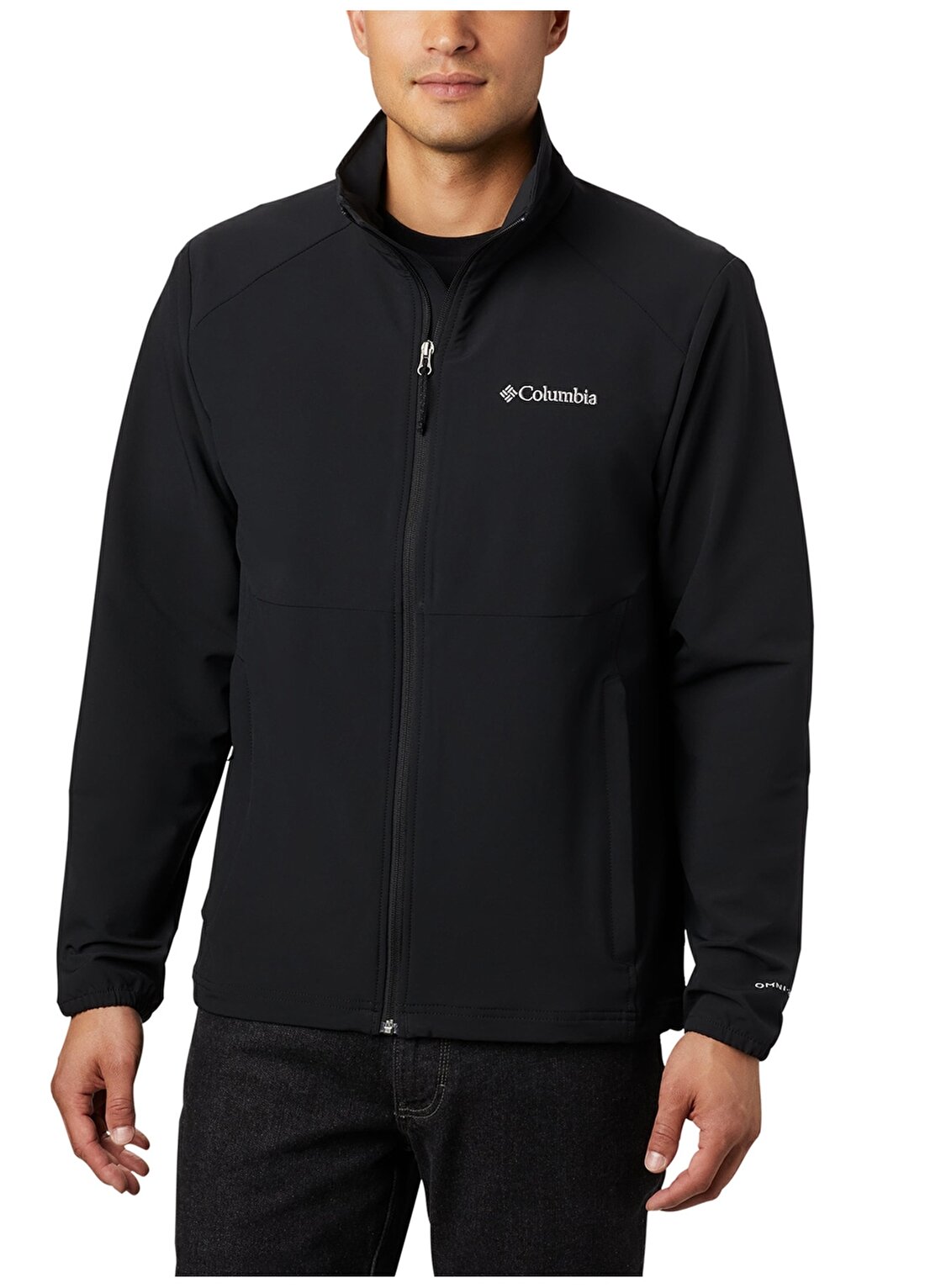 Columbia WO1306 Heather Canyon Non Hooded Jacket Zip Ceket