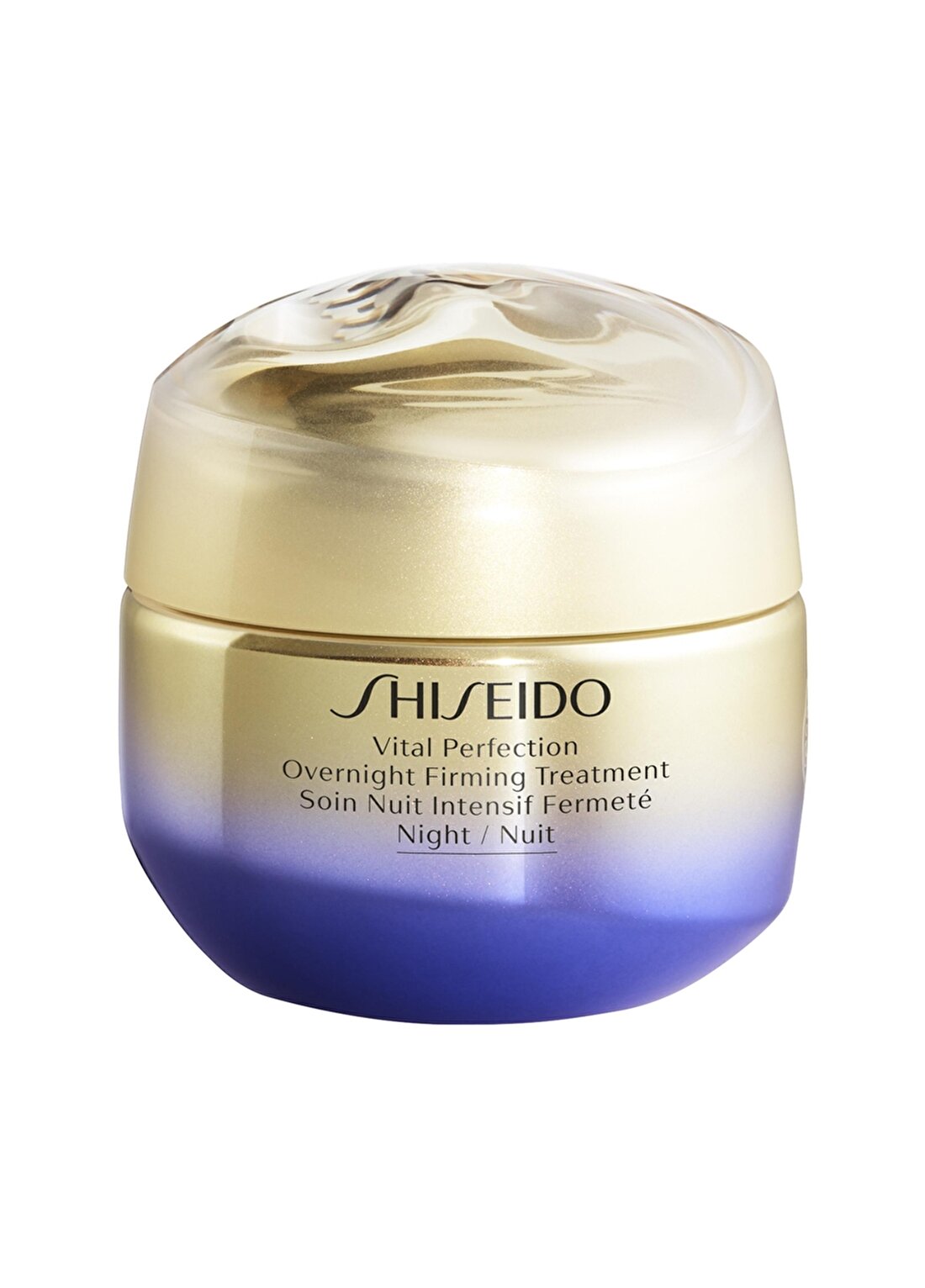 Shiseido Vital Perfection Overnight Firming Treatment 50 Ml Nemlendirici
