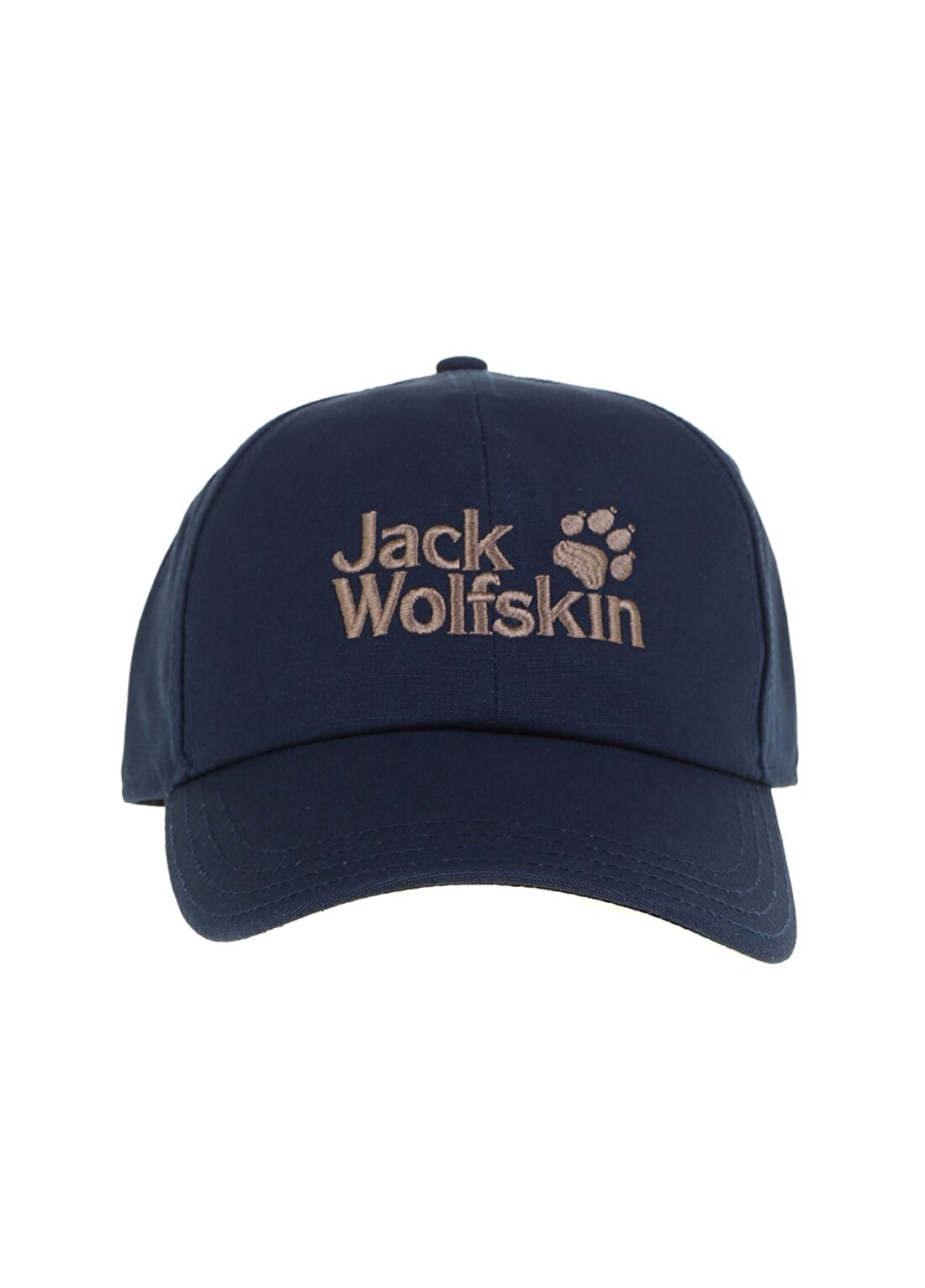 Jack Wolfskin Lacivert Unisex Şapka BASEBALL CAP