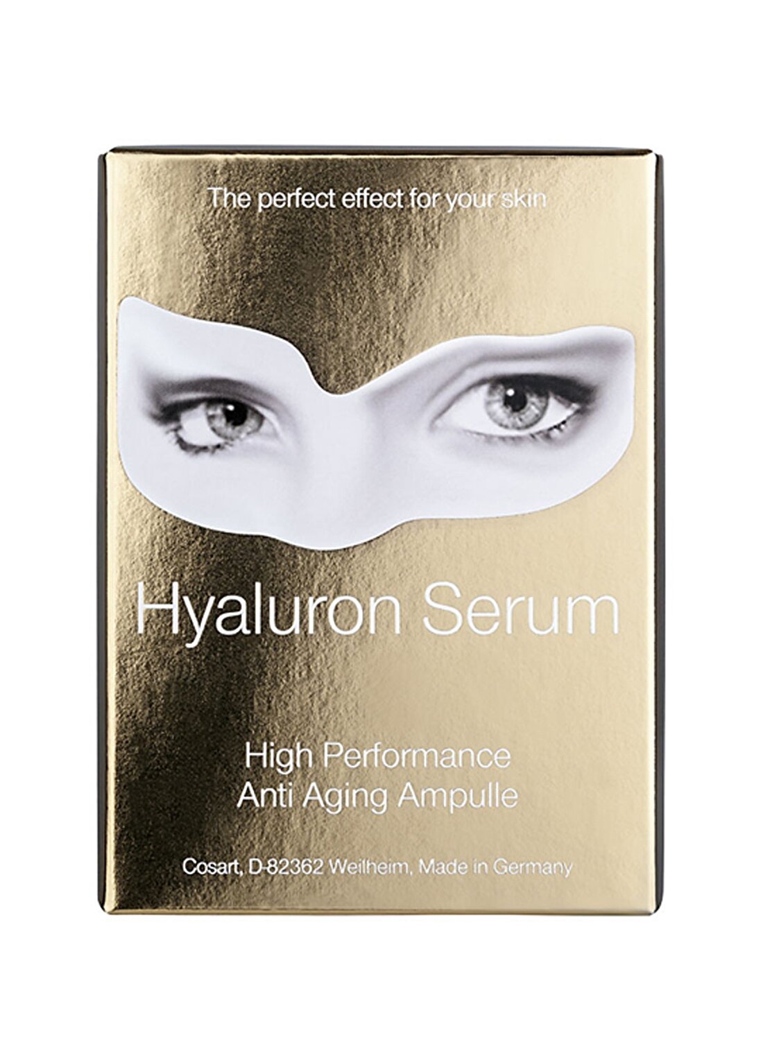 Cosart Hyaluron Booster 7.5 Ml Serum