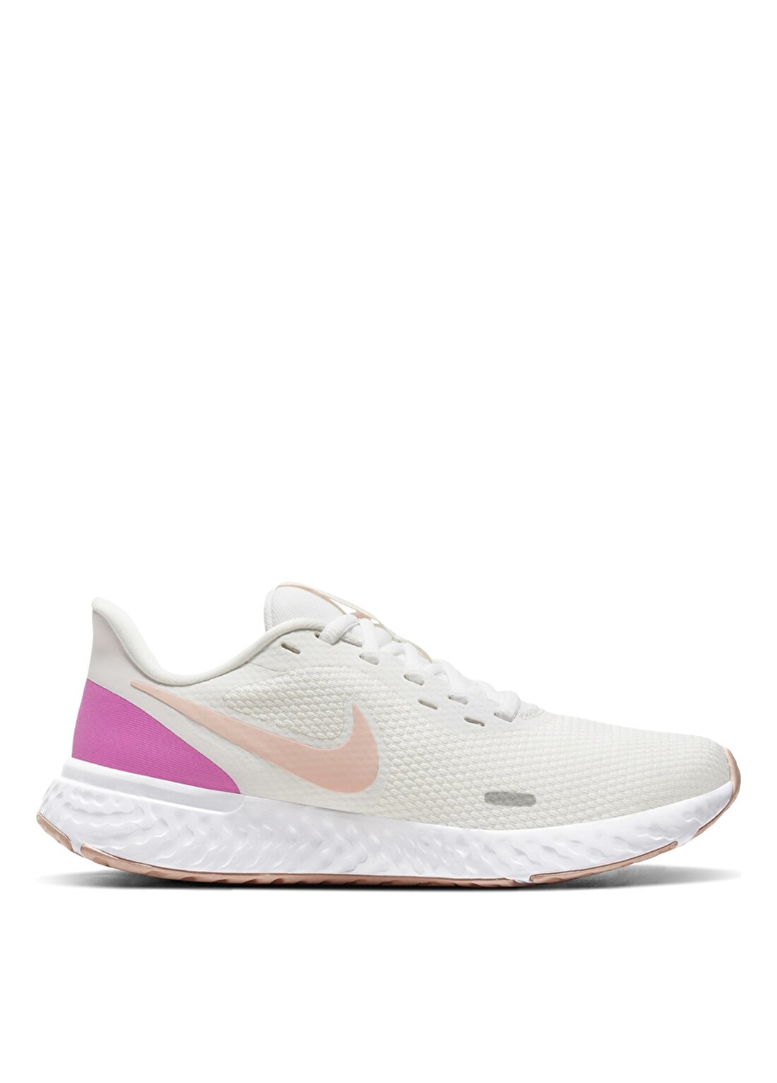 Nike BQ3207-103 Beyaz - Pembe Kadın Koşu Ayakkabısı