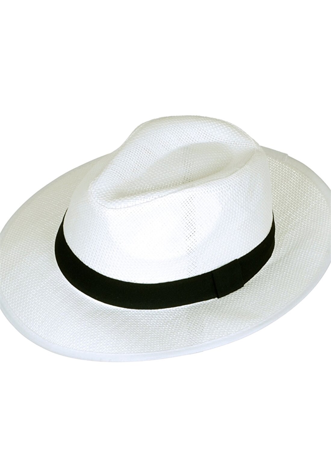 Fonem Beyaz Fötr Şapka