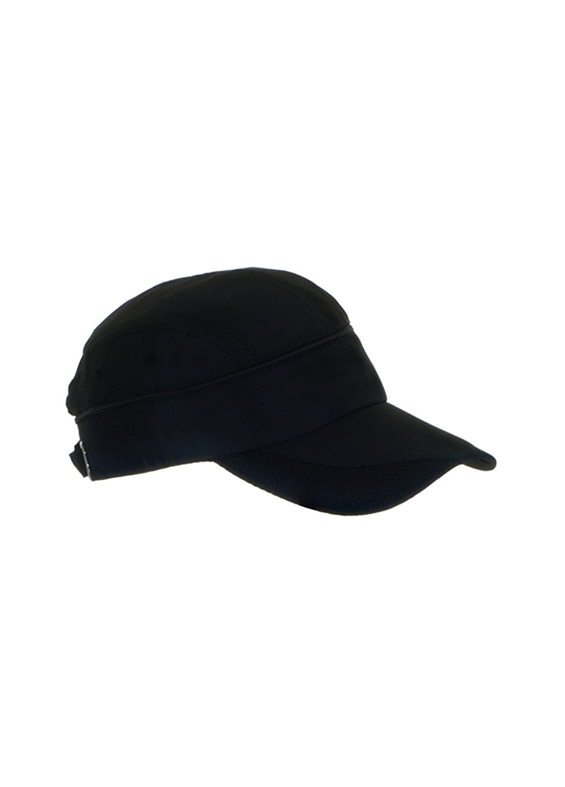 Fonem Ayarlanabilir Siyah Şapka