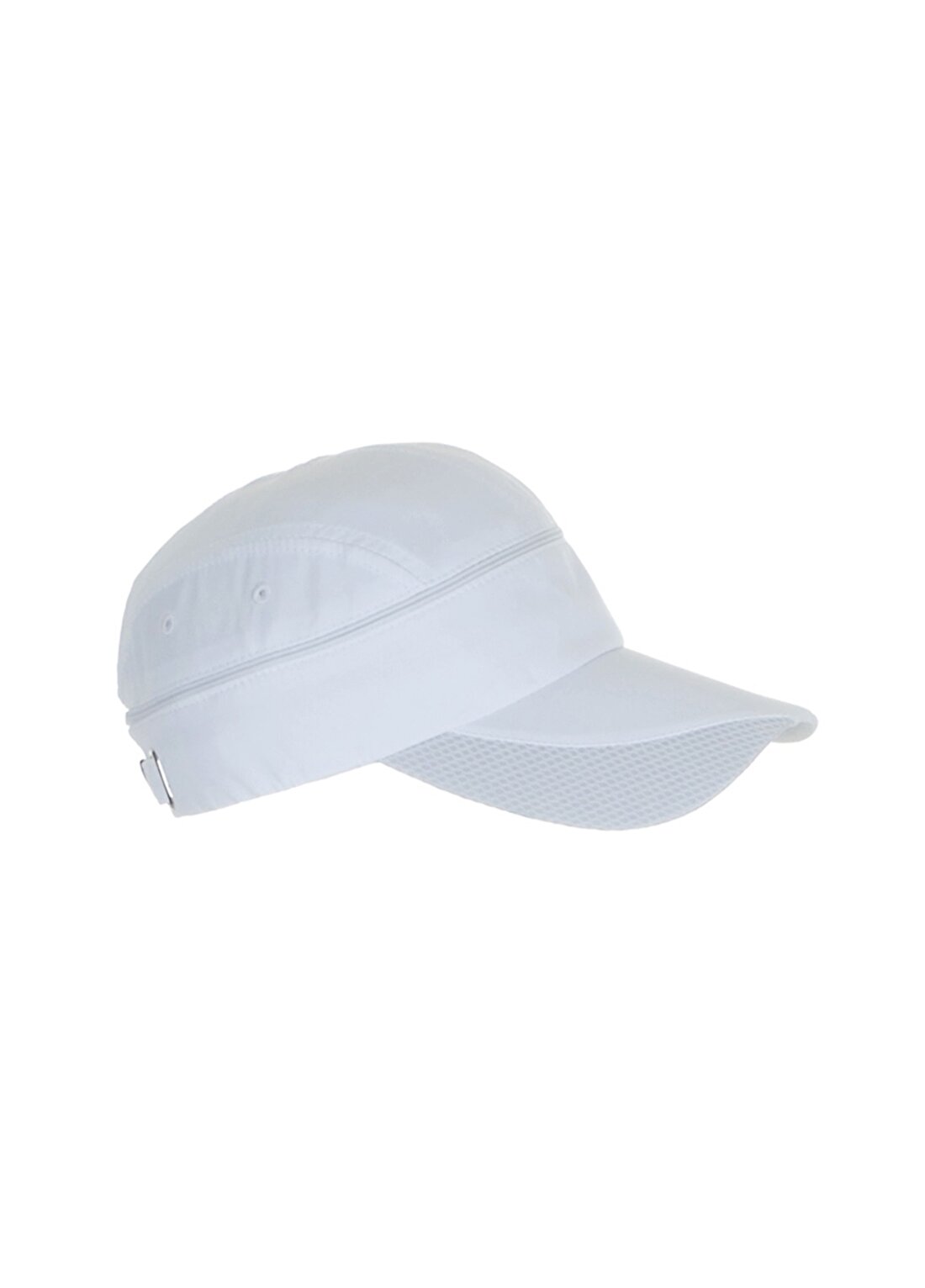 Fonem Ayarlanabilir Beyaz Şapka
