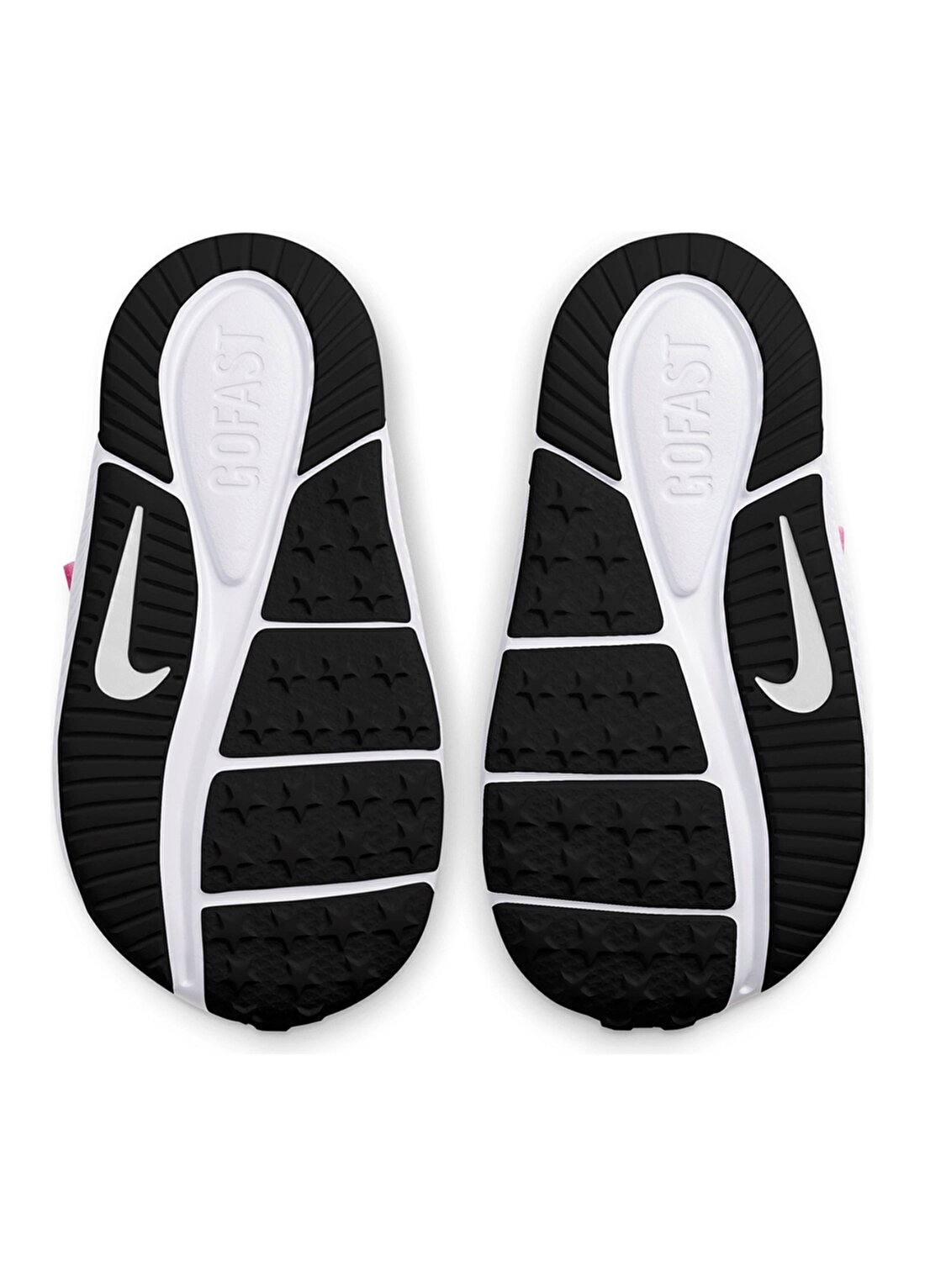 Nike AT1803-603 Star Runner 2 (Tdv) Cırt Cırtlı Pembe Kız Çocuk Yürüyüş Ayakkabısı