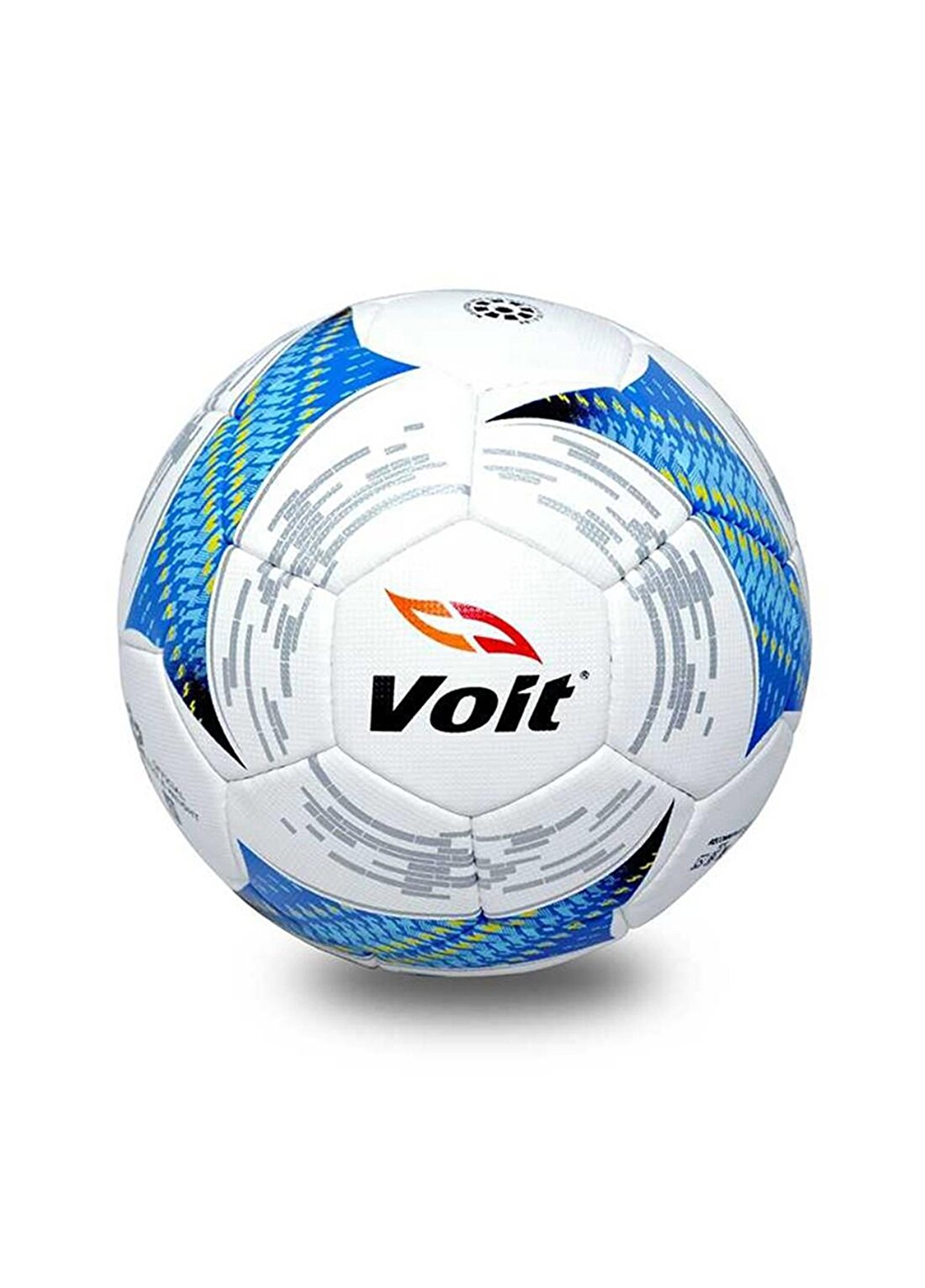 Voit Classic N5 Beyaz-Mavi Futbol Topu