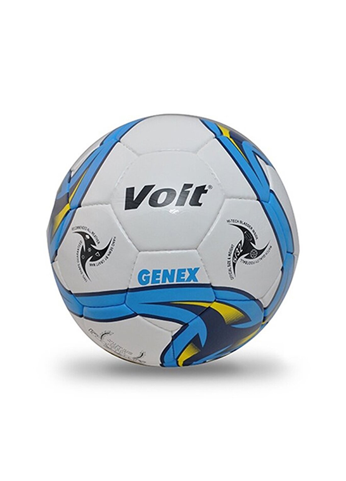 Voit Genex N5 Futbol Topu