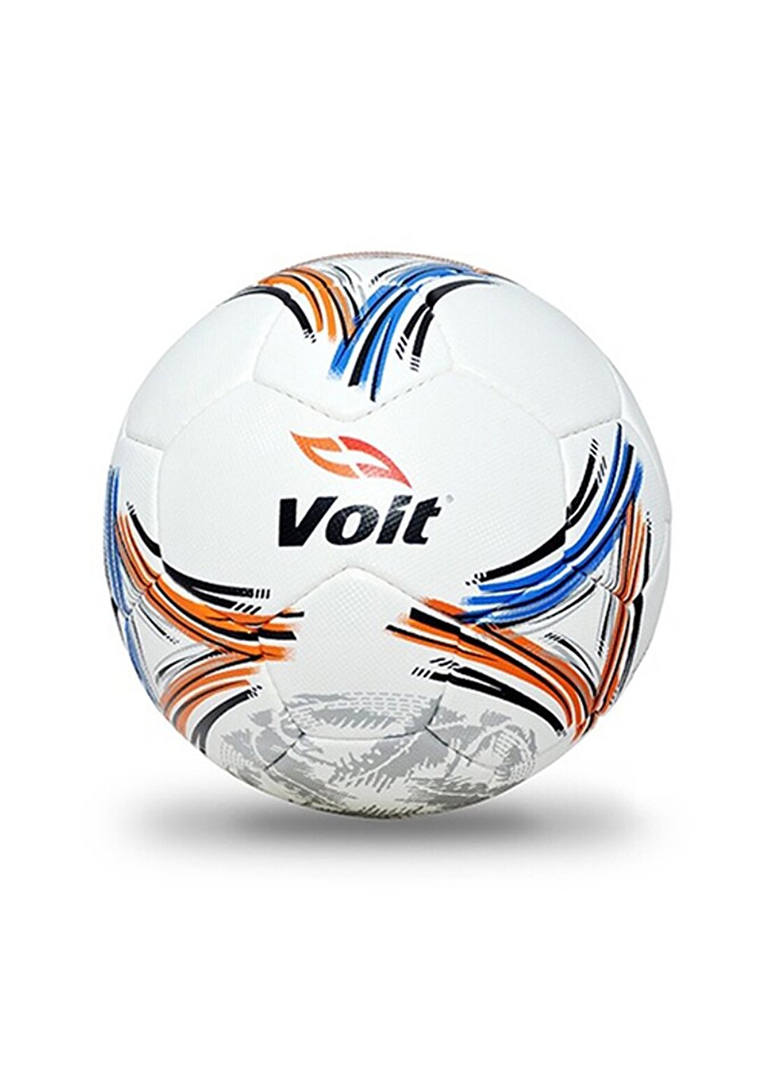 Voit Classic N5 Gri-Turuncu-Beyaz Futbol Topu