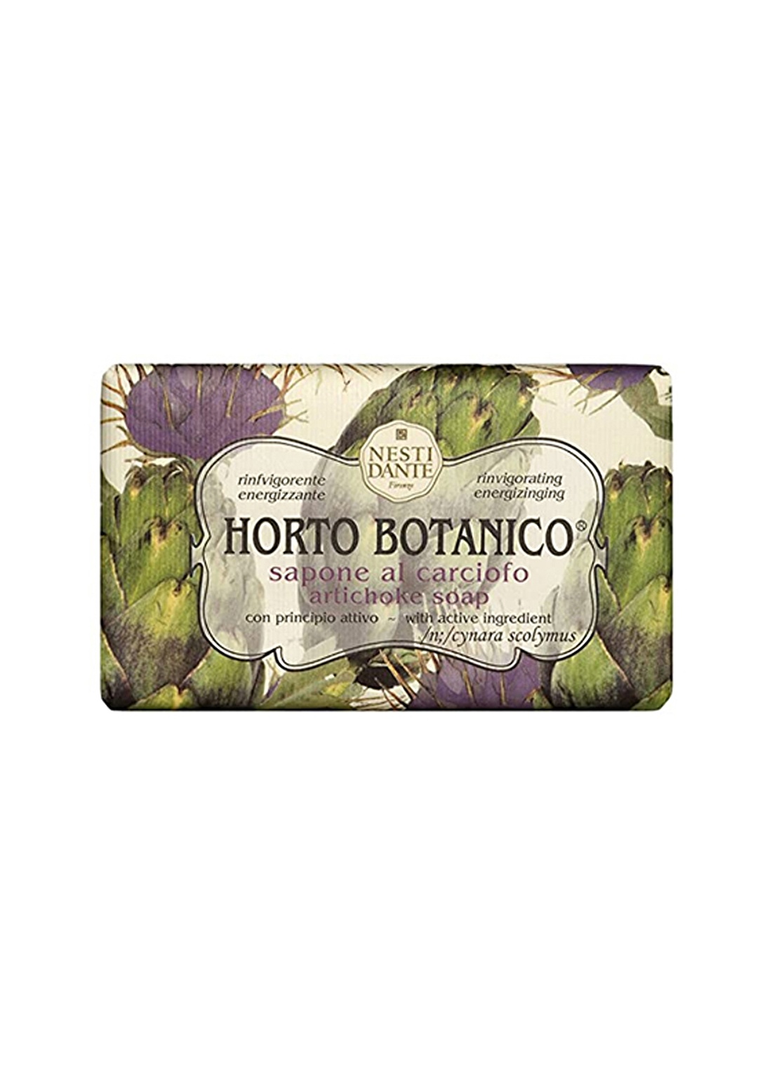 Nesti Dante Horto Botanico Artichoke Sabun Temizleyici