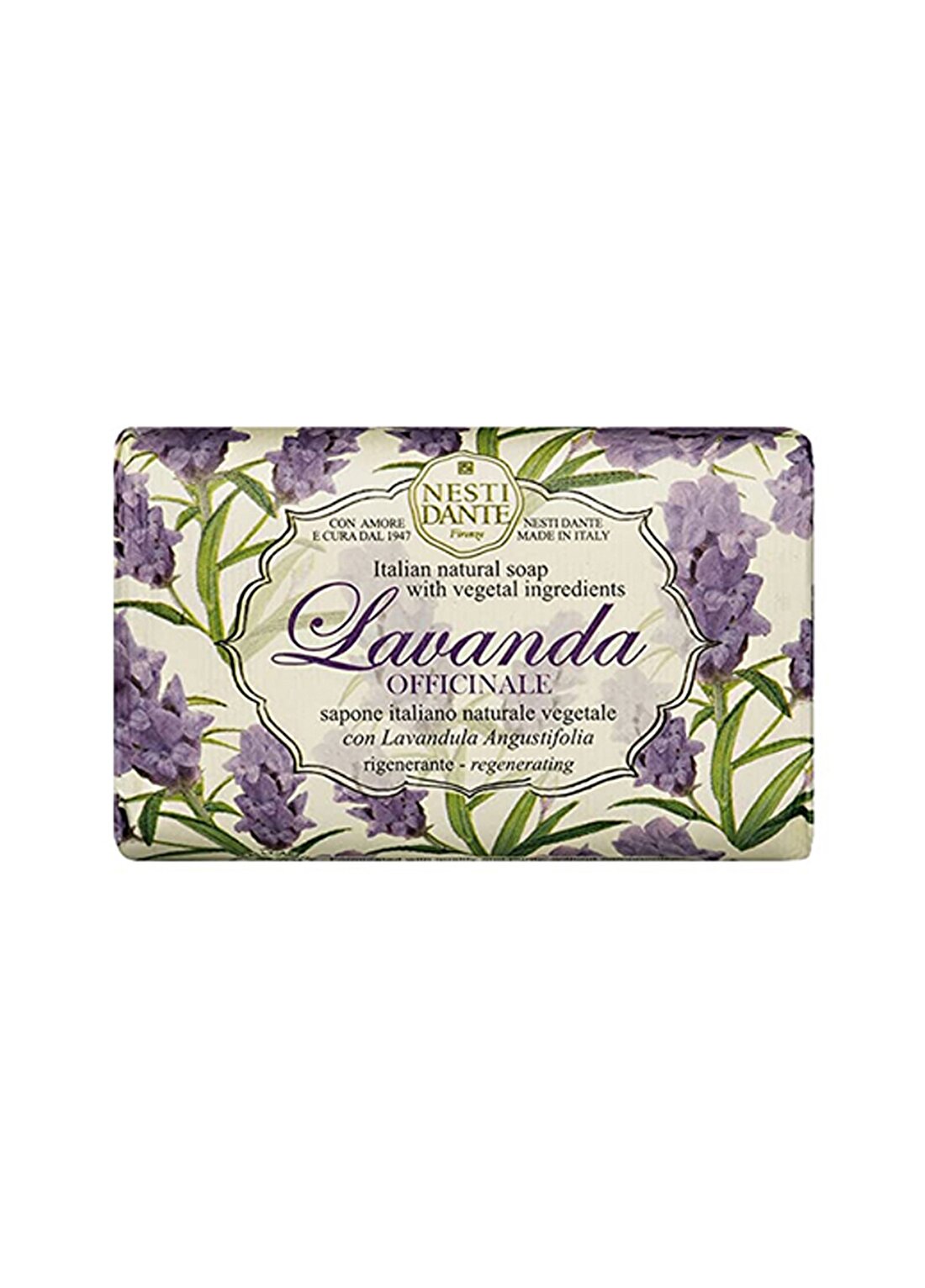 Nesti Dante Lavanda Officinale Sabun Temizleyici