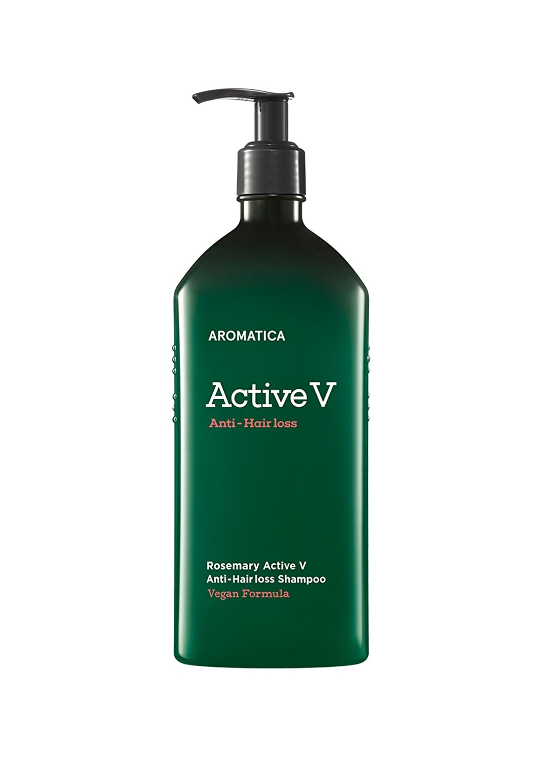 Aromatica Rosemary Active V Anti-Hair Loss Shampoo - Biberiye Aktif V Dökülme Karşıtı Şampuan