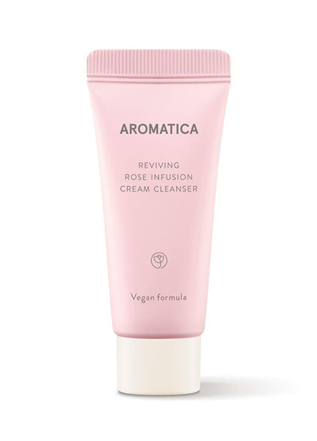 Aromatica Rose Absolute Cream Cleanser Mini – Gül Ekstreli Temizleyici Mini Krem