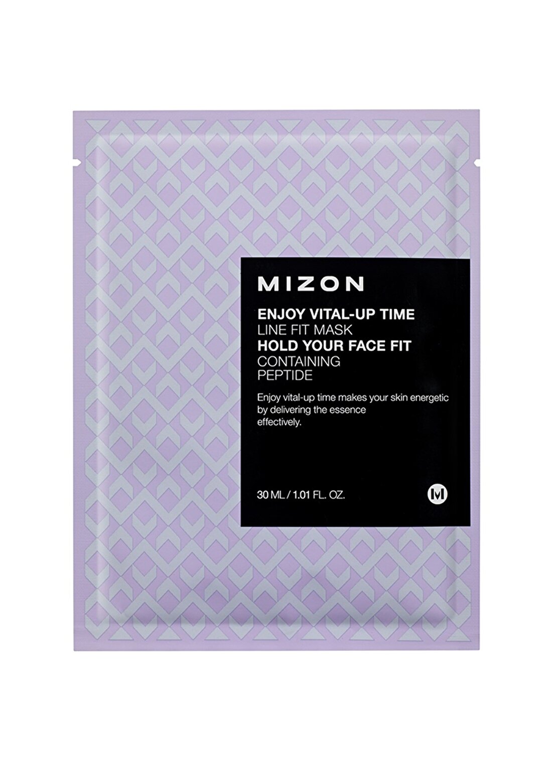 Mizon Enjoy Vital-Up Time Line Fit Mask- Elastikiyeti Artırıcı Peptit Maske