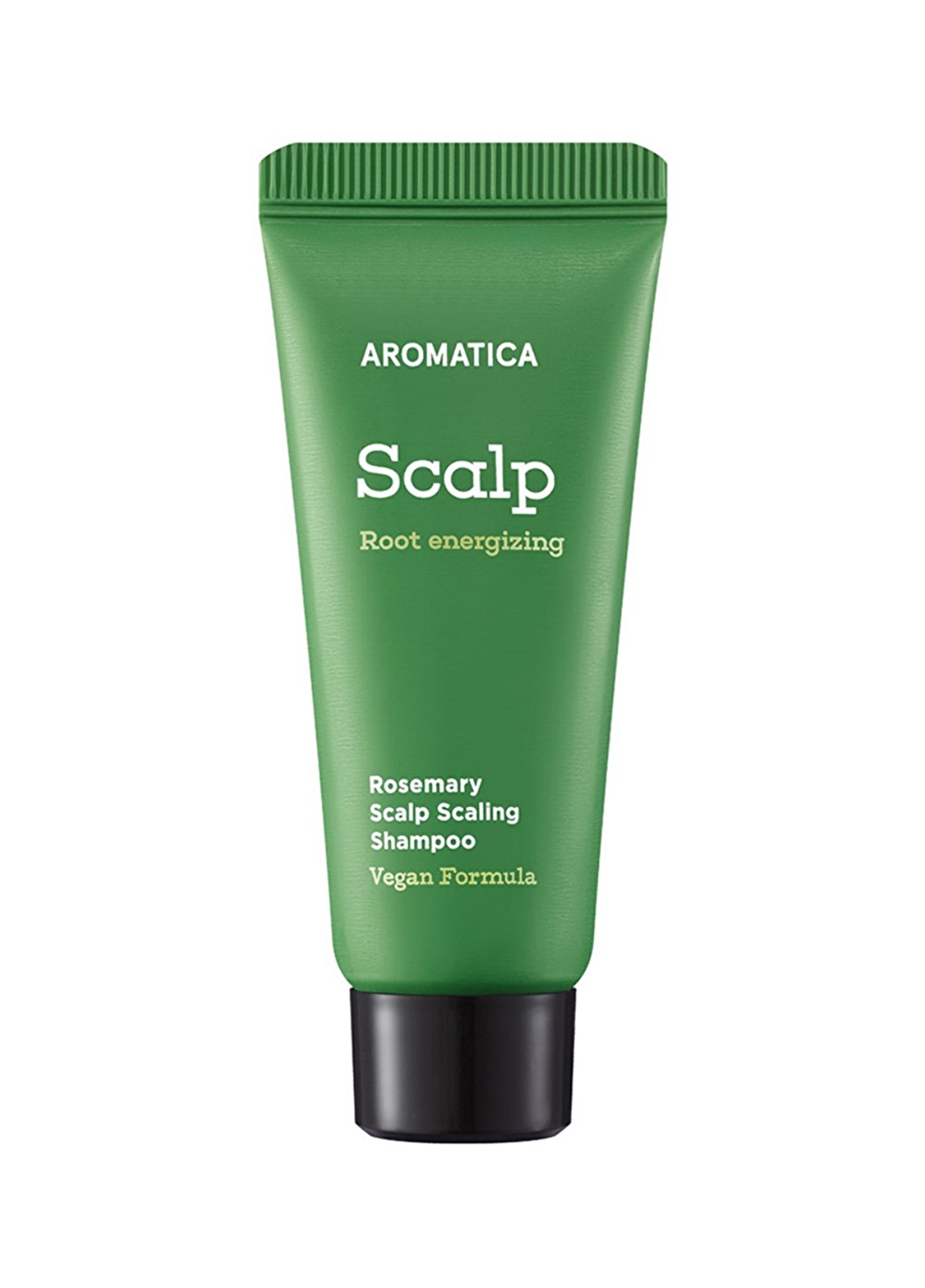 Aromatica Rosemary Scalp Scaling Shampoo Deluxe - Delüks 40 Ml Biberiye Özlü Saç & Saç Derisi Şampua