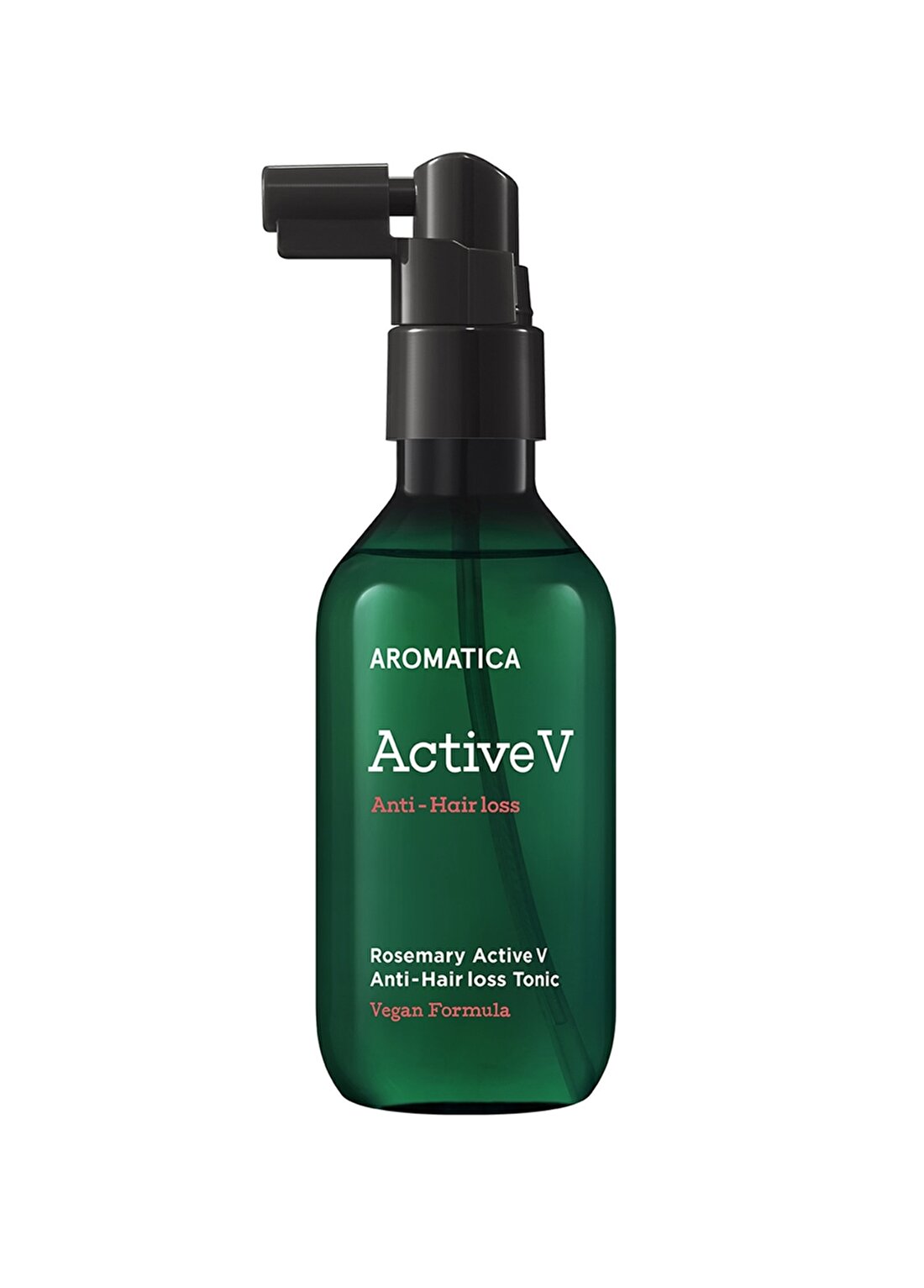 Aromatica Rosemary Active V Anti-Hair Loss Tonic - Biberiye Aktif V Dökülme Karşıtı Tonik