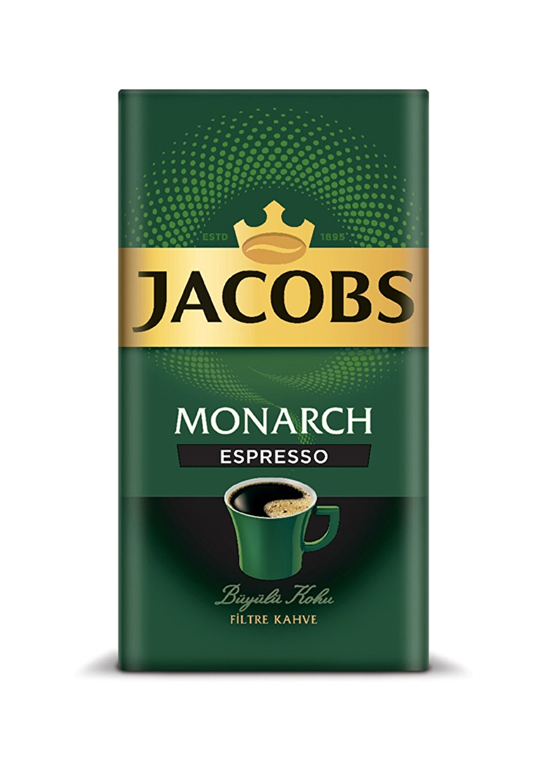 Jacobs Monarch 500 Gr Espresso Filtre Kahve