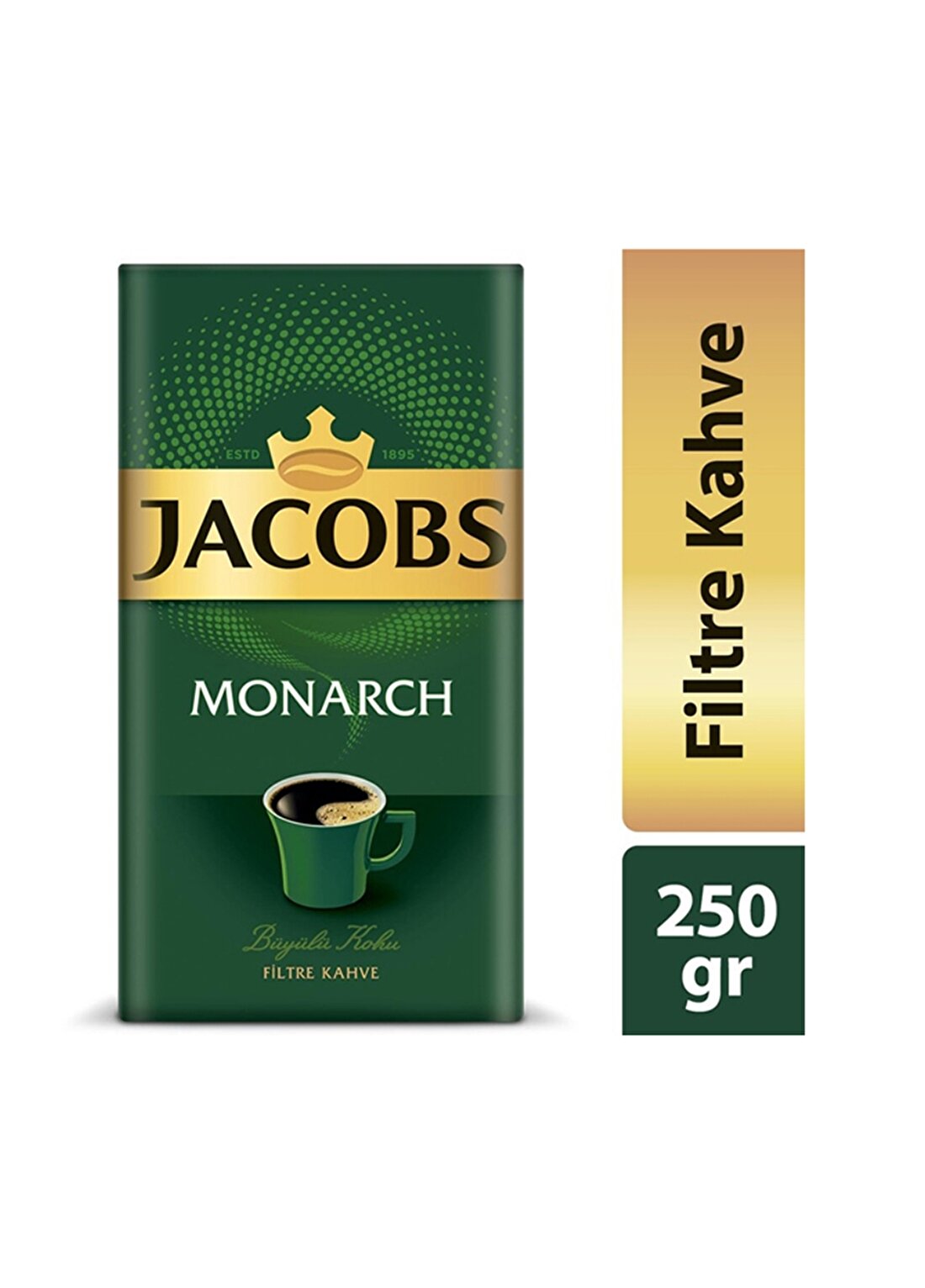 Jacobs Filtre Kahve