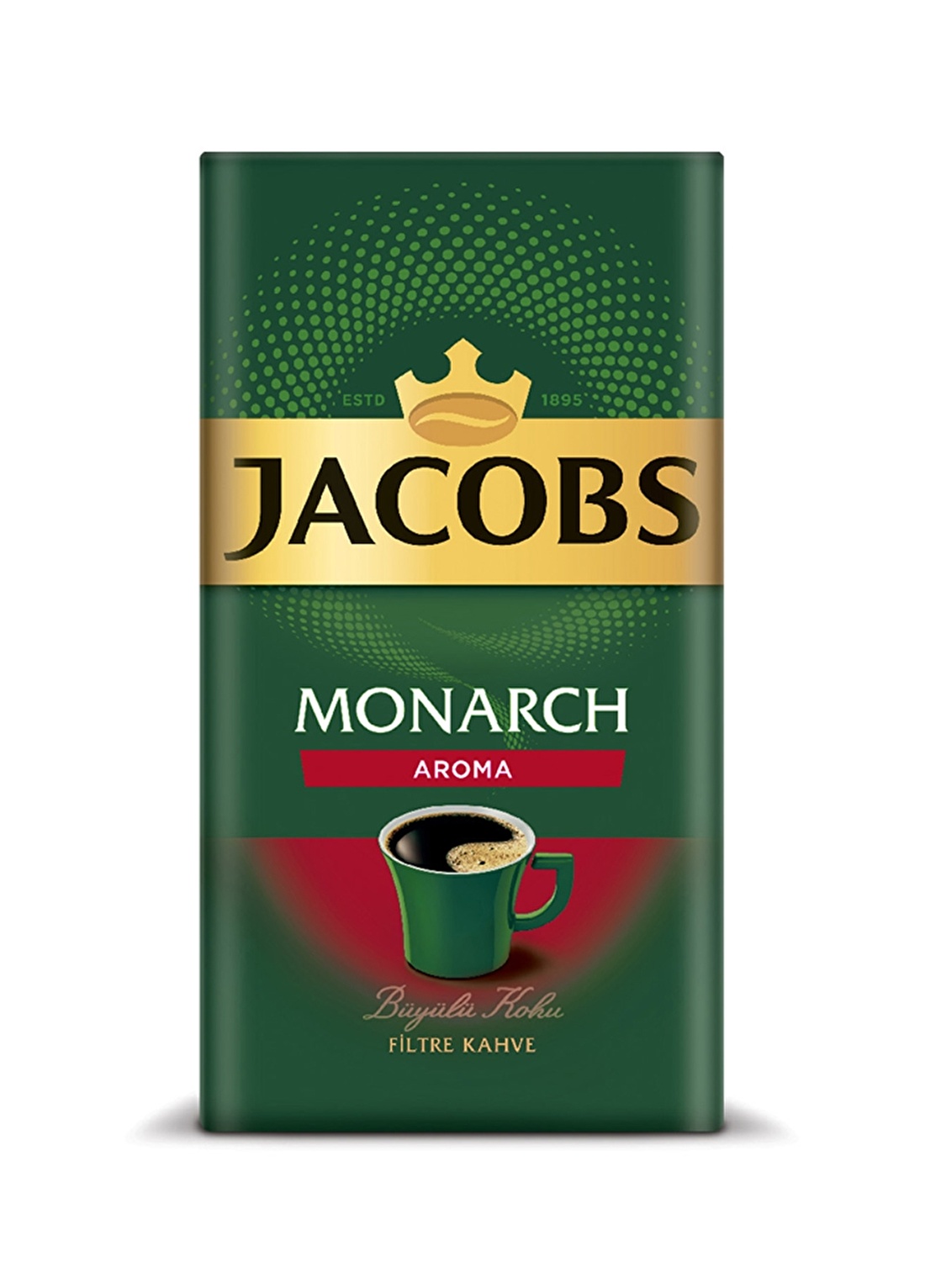 Jacobs Monarch Aroma 500 Gr Filtre Kahve