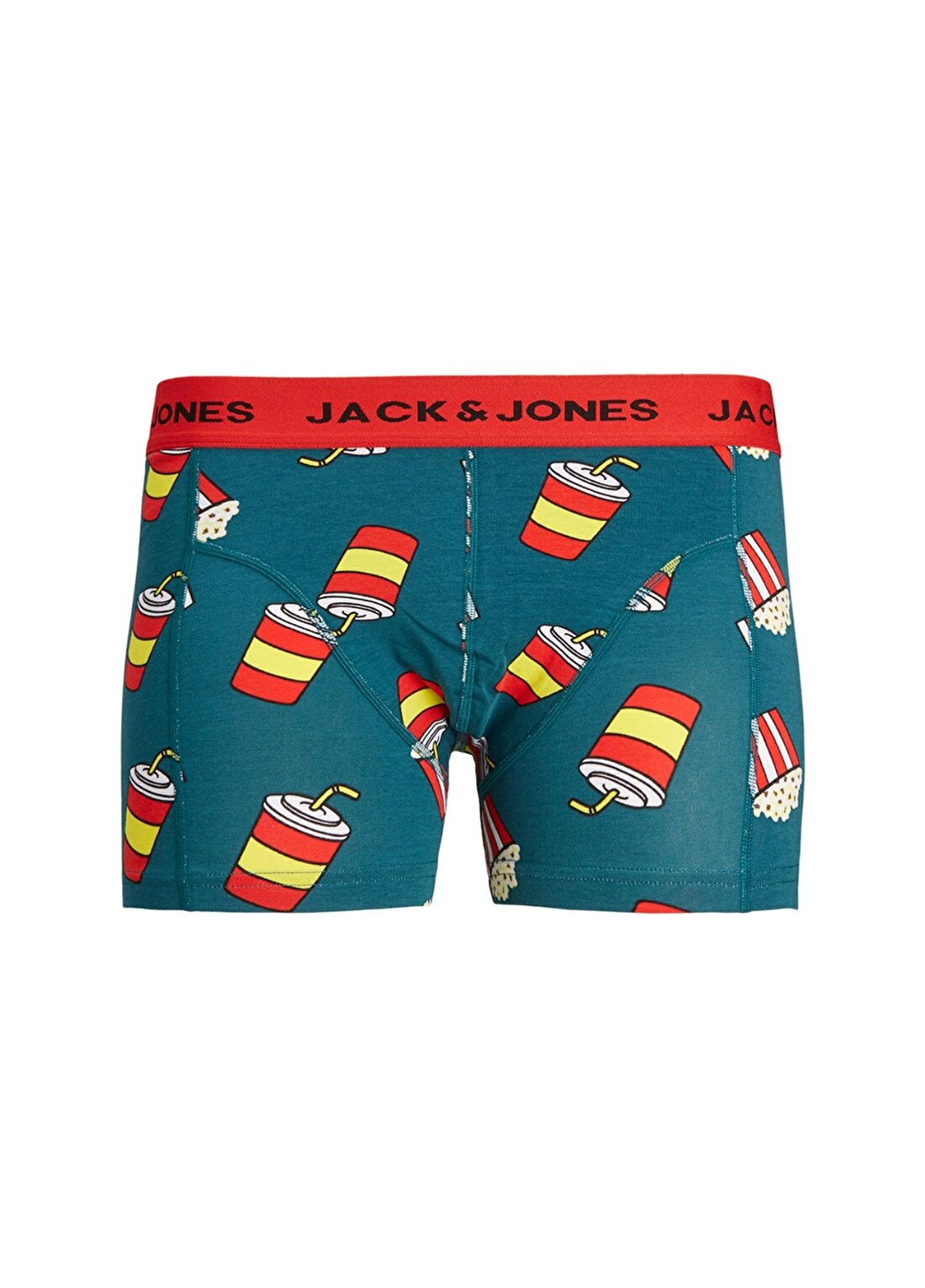 Jack & Jones 12180054Koyu Mavi Erkek Boxer