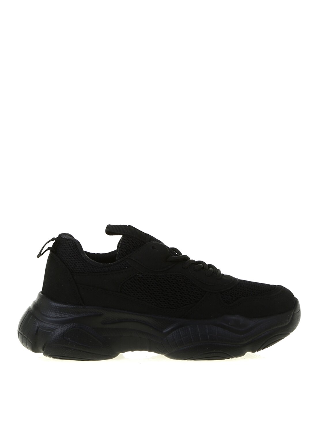 Fern Siyah Sneaker