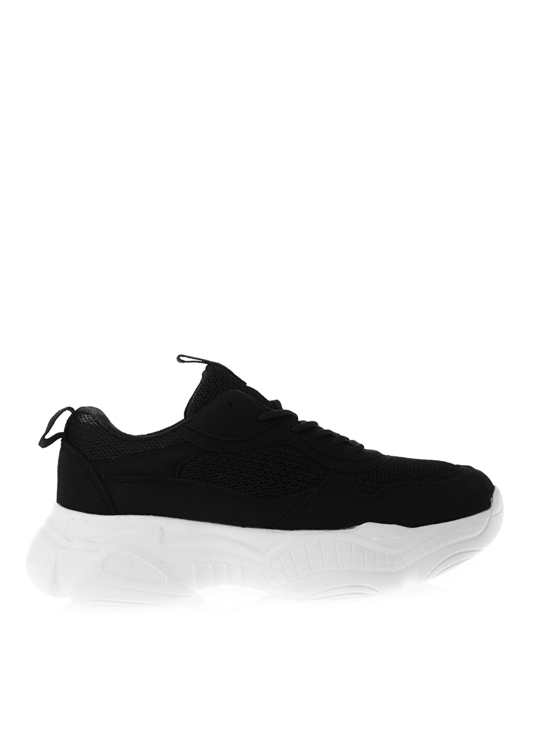 Fern Siyah Beyaz Sneaker