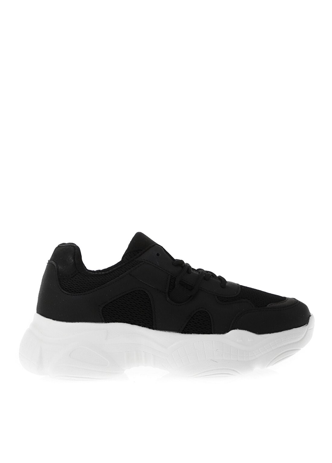 Fern FERN02 Siyah Kadın Sneaker